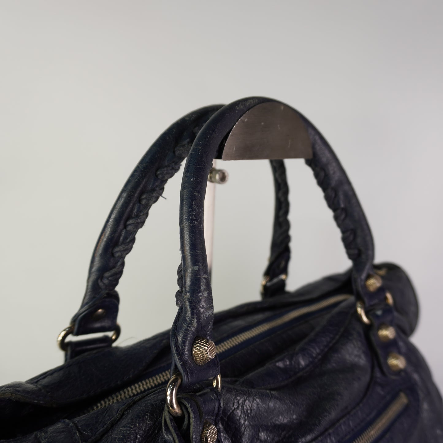 Balenciaga Le City Re-Colored Blue