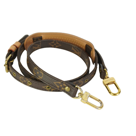 Louis Vuitton	Bag Strap Mono 16MM