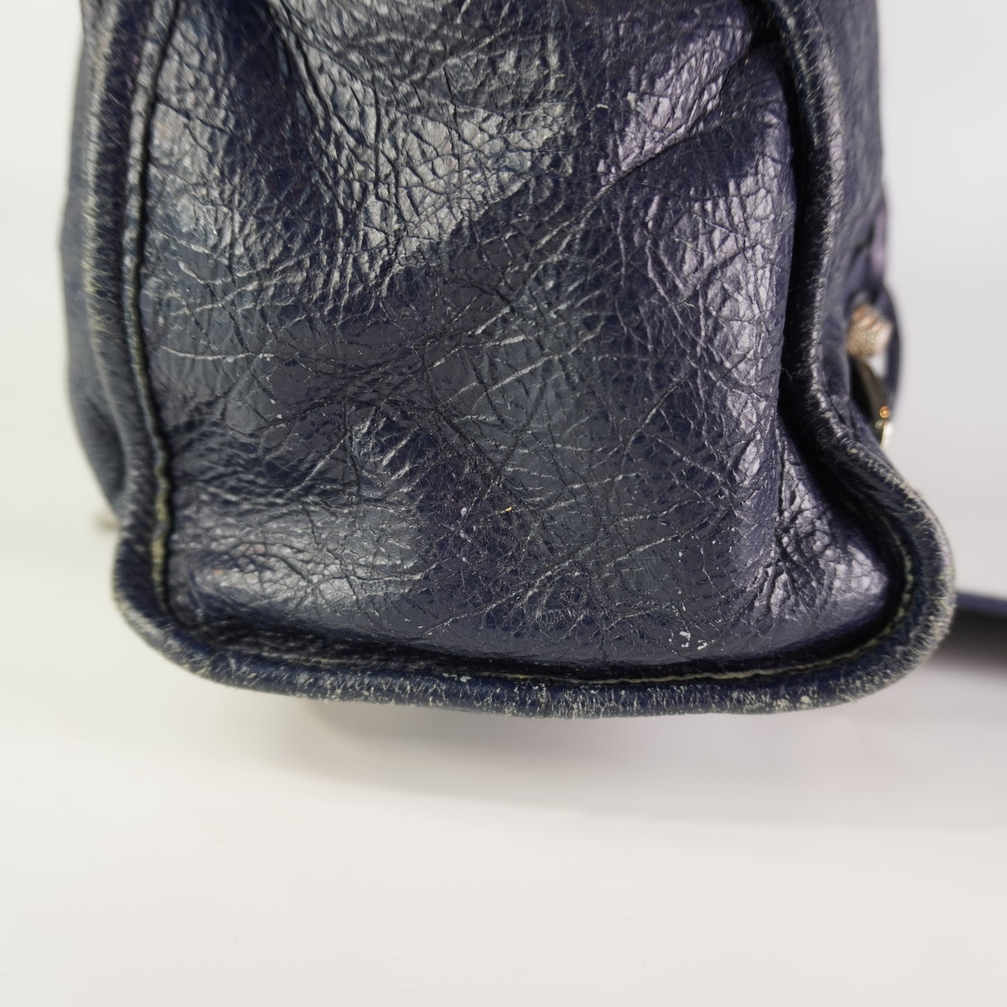 Balenciaga Le City Re-Colored Blue