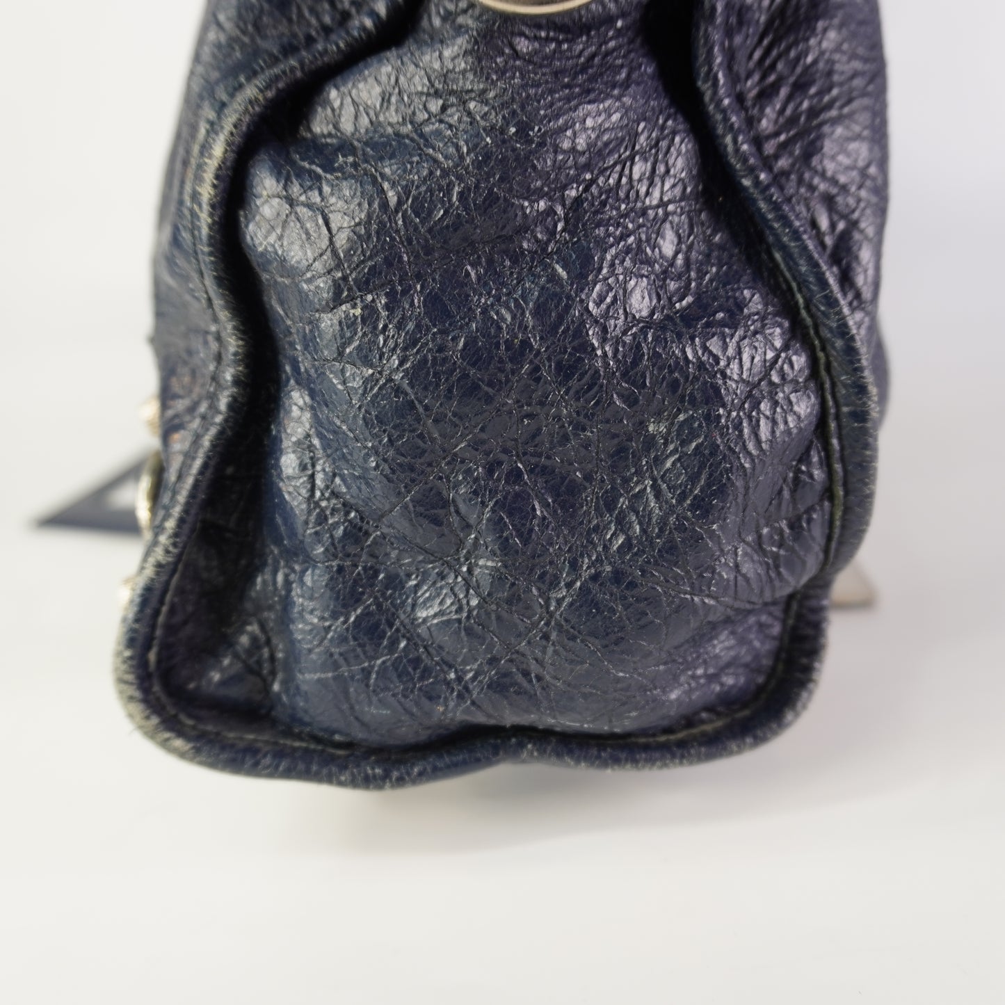Balenciaga Le City Re-Colored Blue