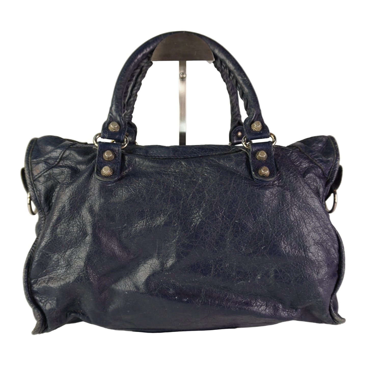 Balenciaga Le City Re-Colored Blue