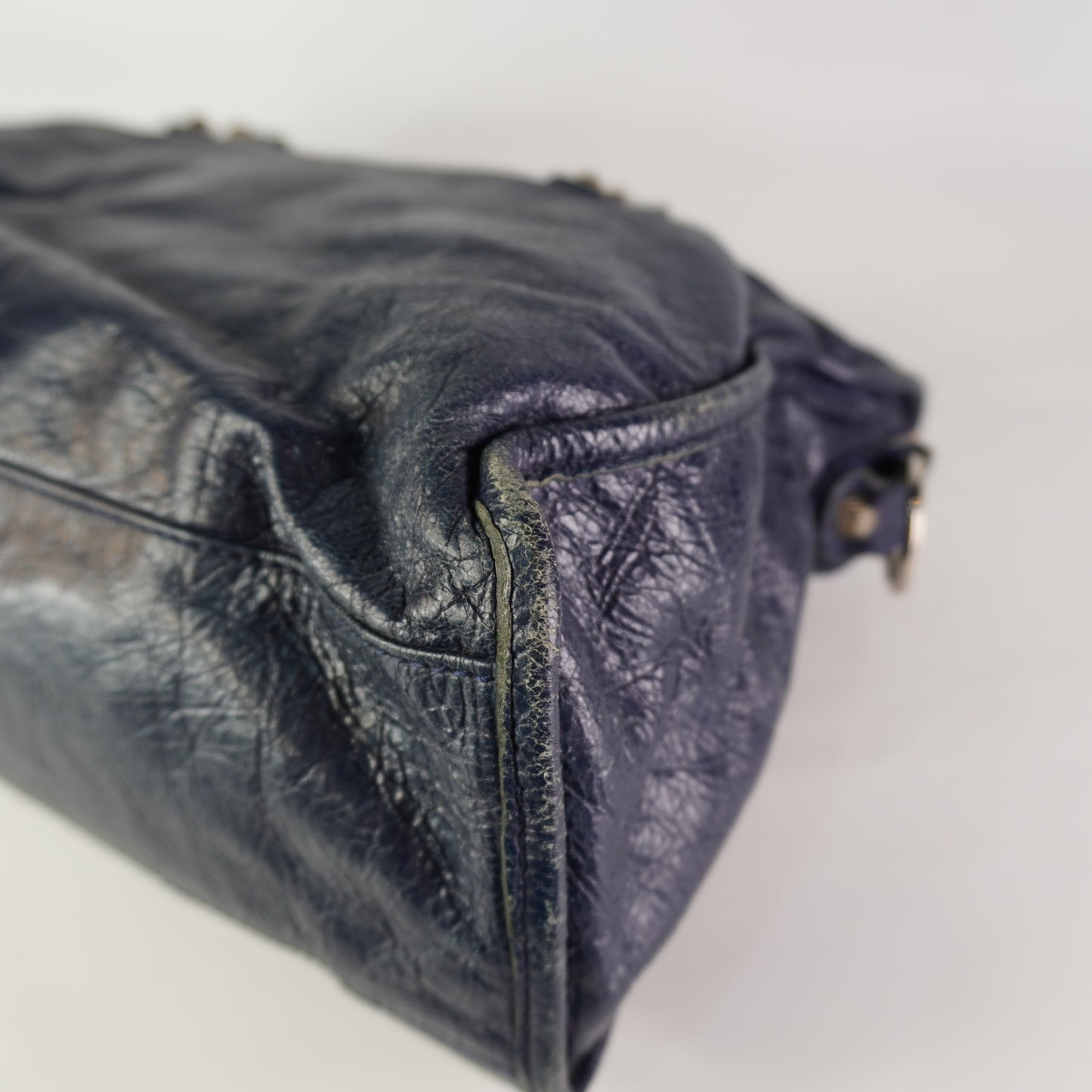 Balenciaga Le City Re-Colored Blue