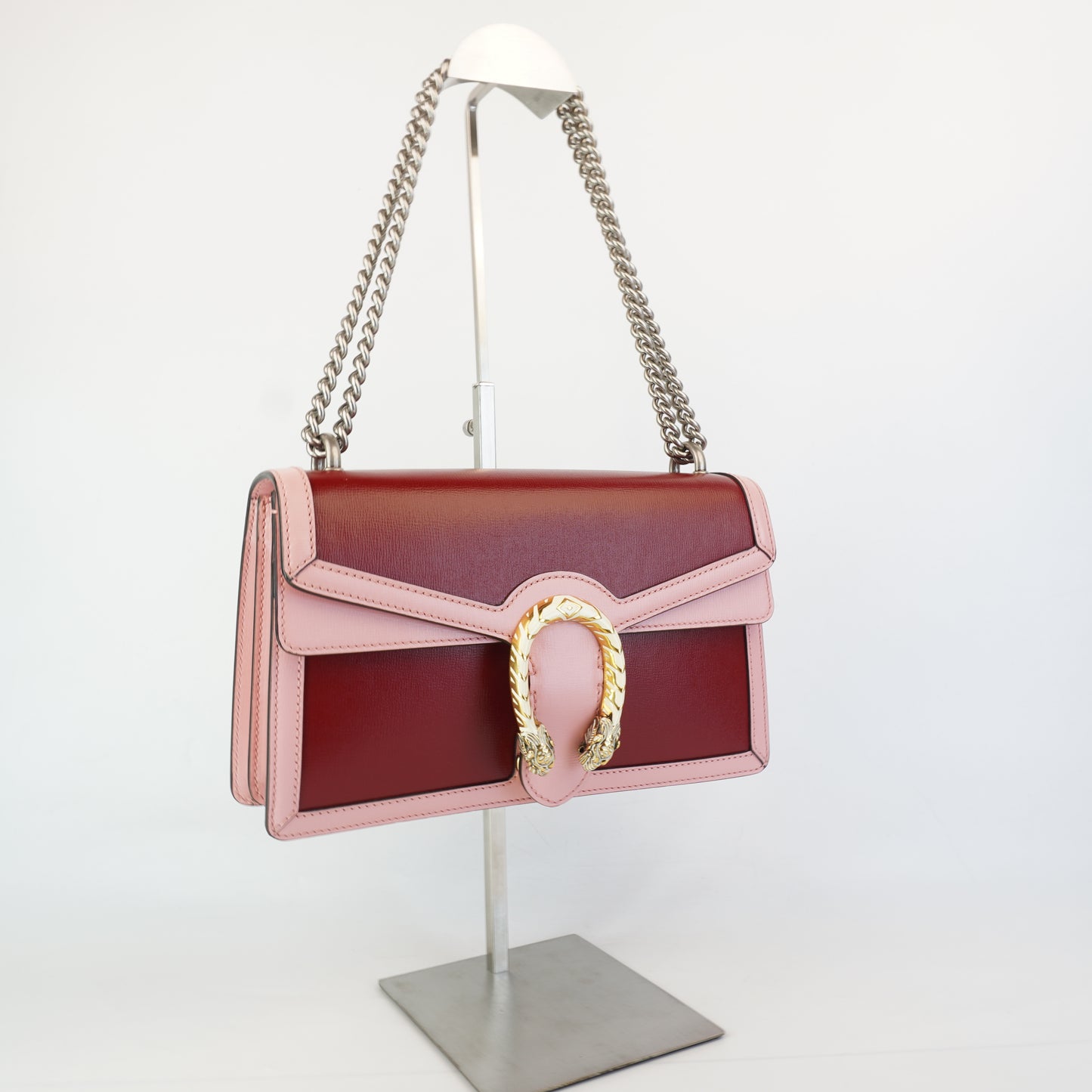 Gucci	Dionysus Red Medium