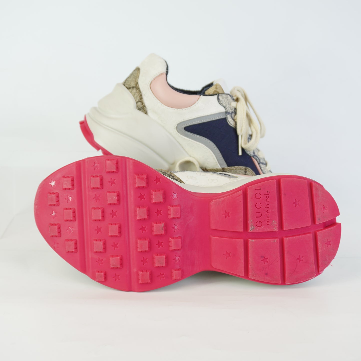 Gucci Rhyton Sneakers size 36
