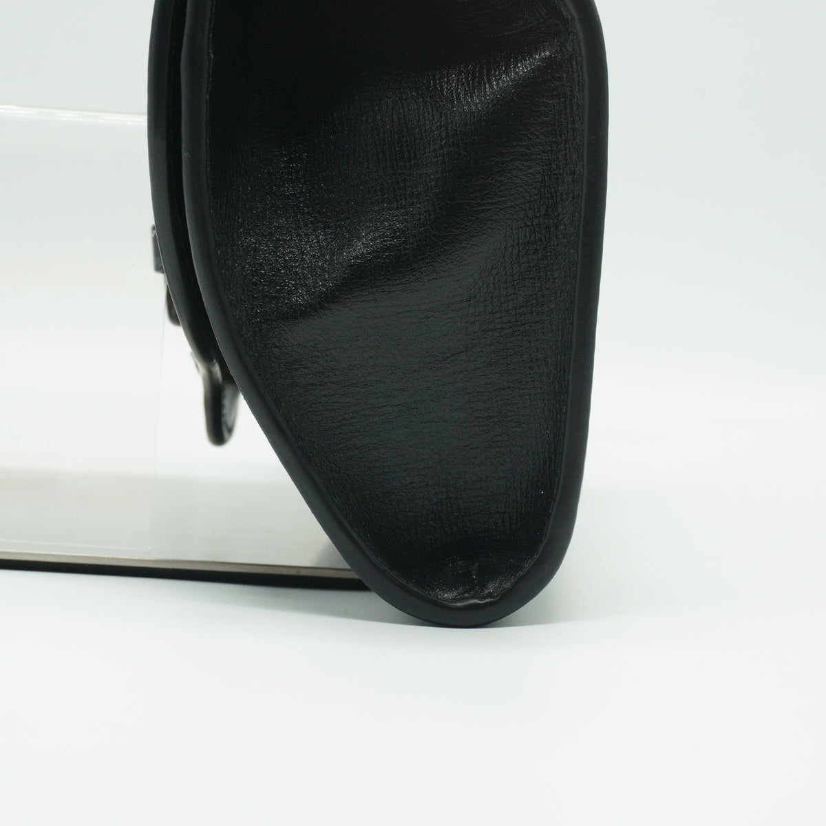 Gucci Horsebit Small Chain Bag Black BHW