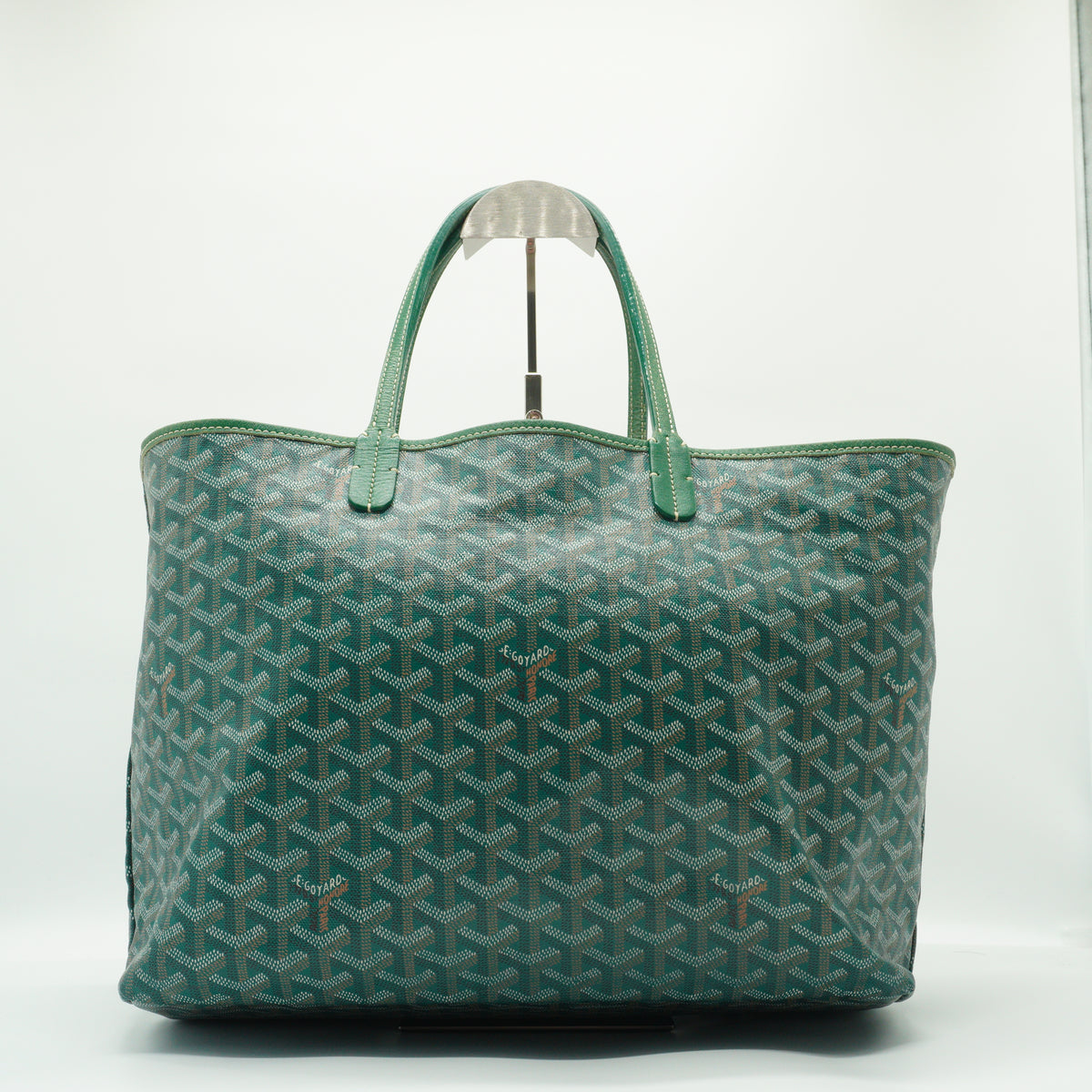Goyard Saint Louis PM Green Ttote Bag