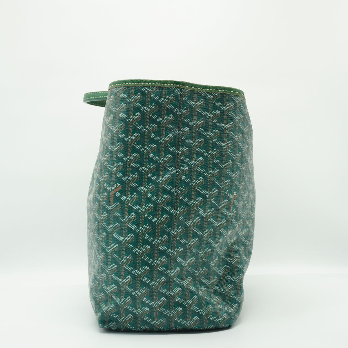 Goyard Saint Louis PM Green Ttote Bag