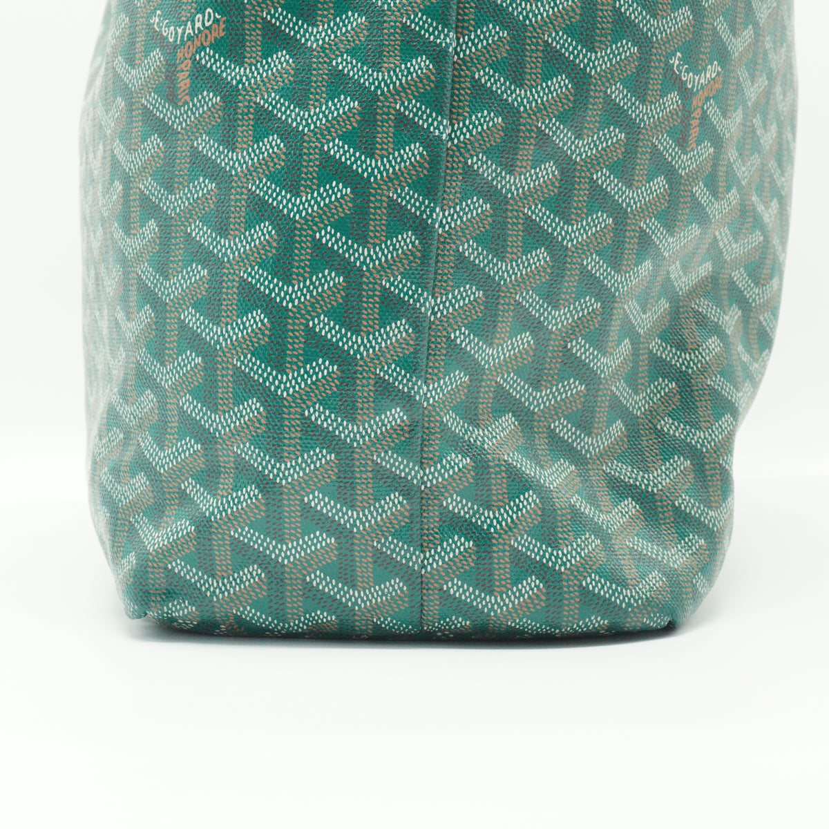 Goyard Saint Louis PM Green Ttote Bag