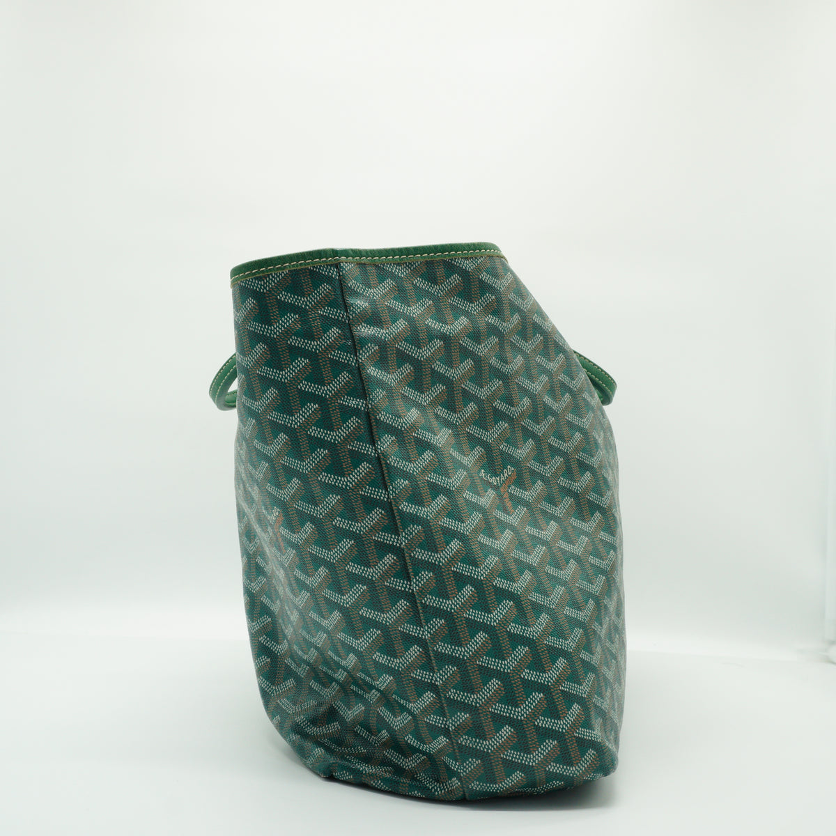 Goyard Saint Louis PM Green Ttote Bag