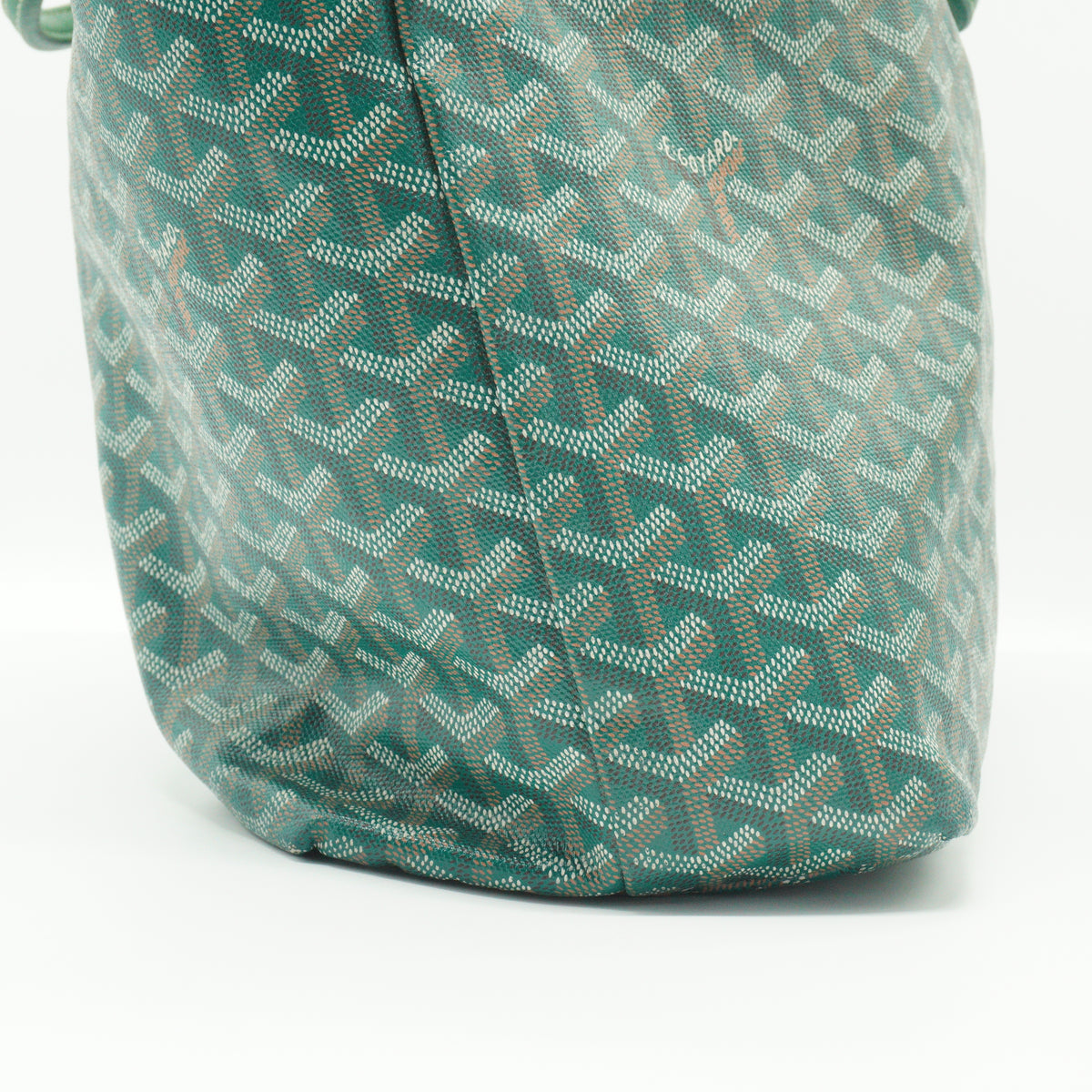 Goyard Saint Louis PM Green Ttote Bag