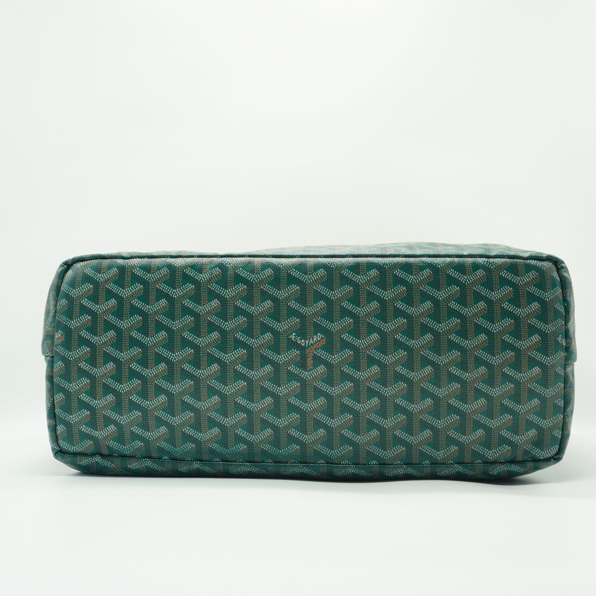 Goyard Saint Louis PM Green Ttote Bag