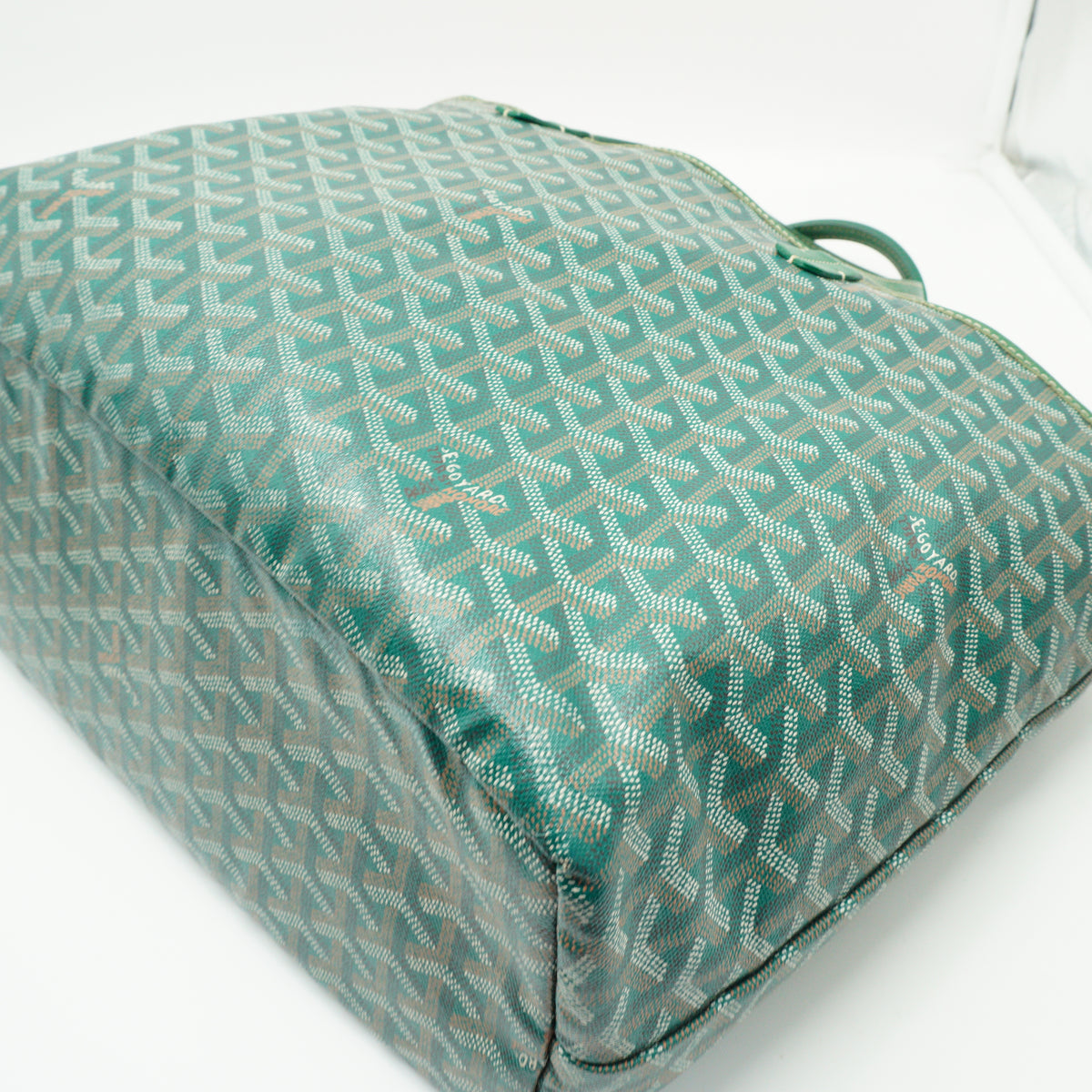Goyard Saint Louis PM Green Ttote Bag