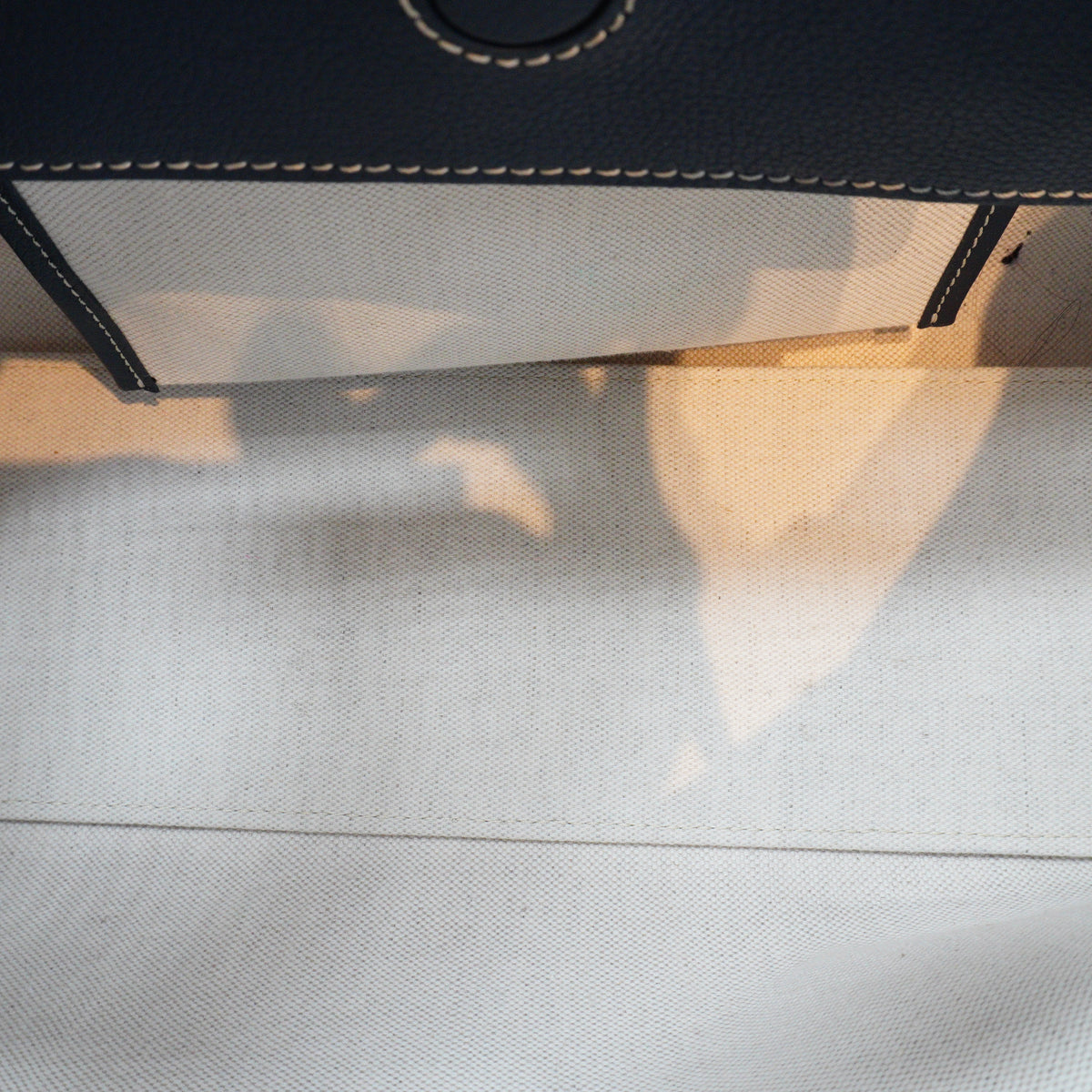 Goyard Rouette PM Blue SHW