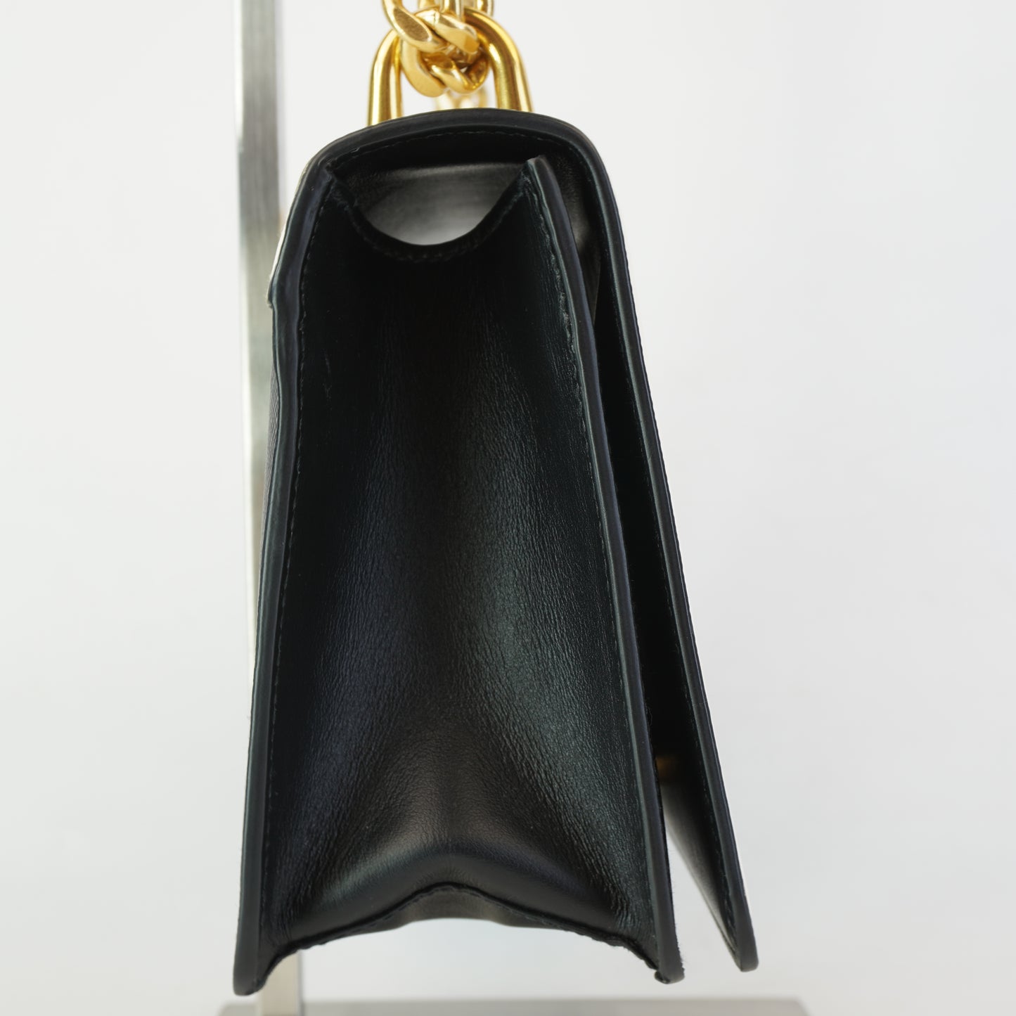 Prada	Saffiano Leather Bi Color