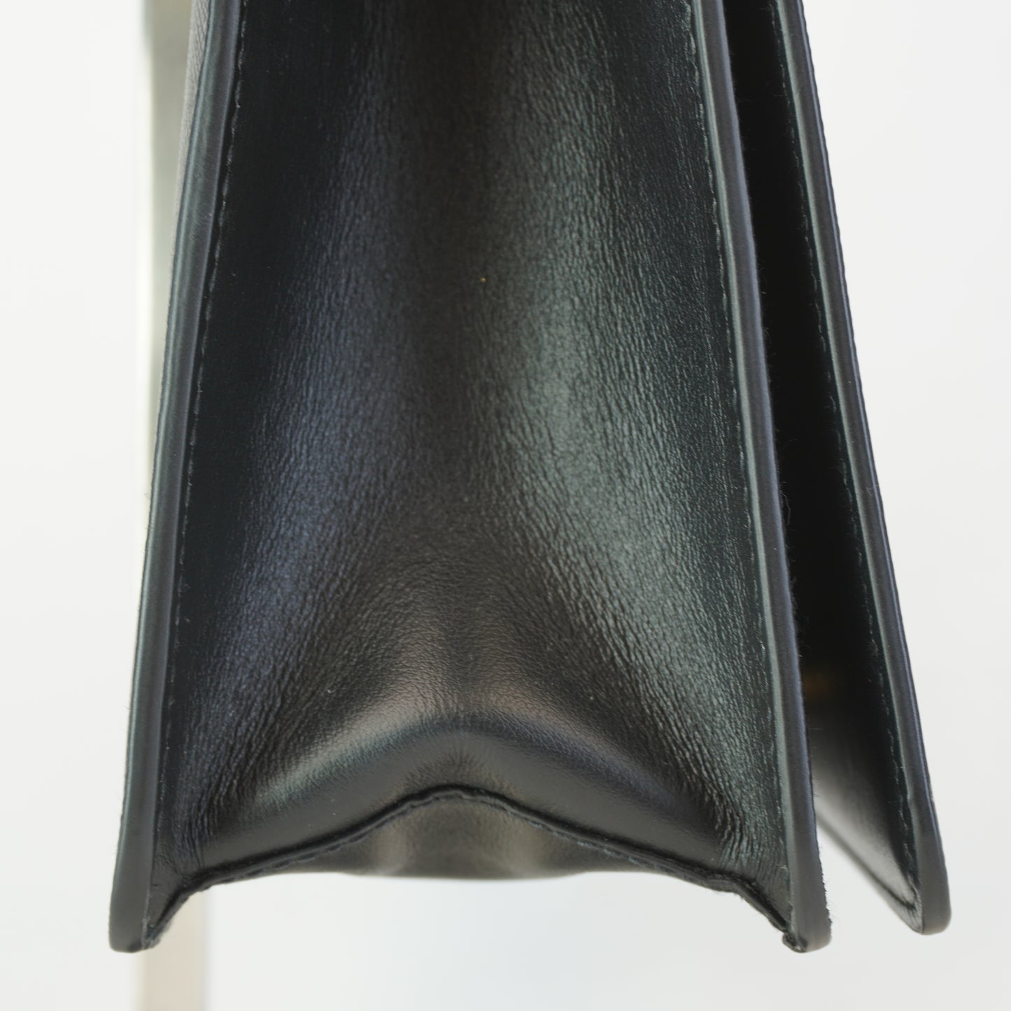 Prada	Saffiano Leather Bi Color