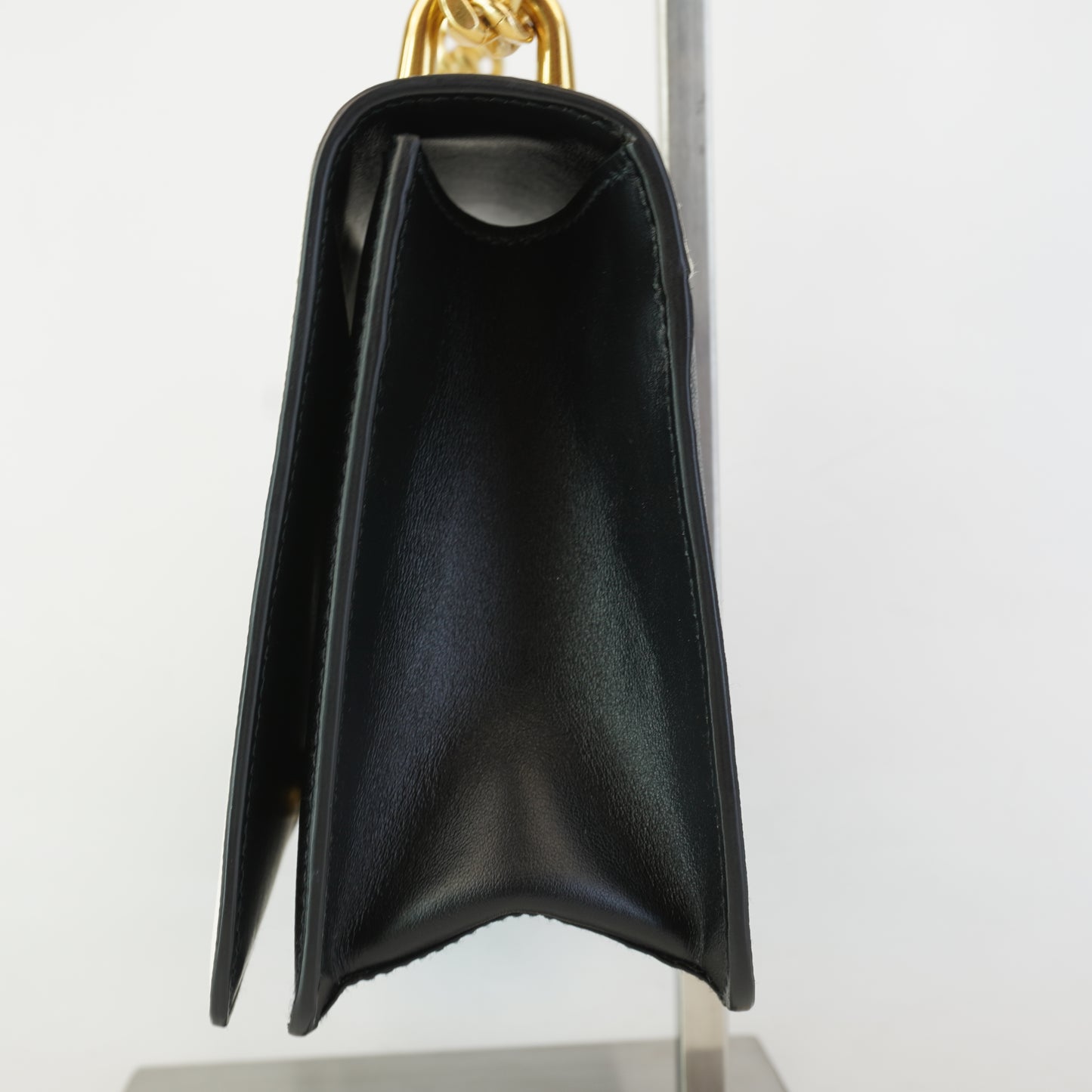 Prada	Saffiano Leather Bi Color