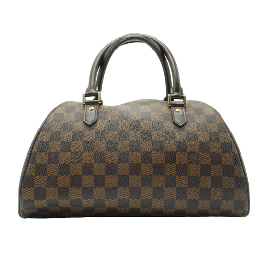 Louis Vuitton Ribera MM Handbag Large GHW