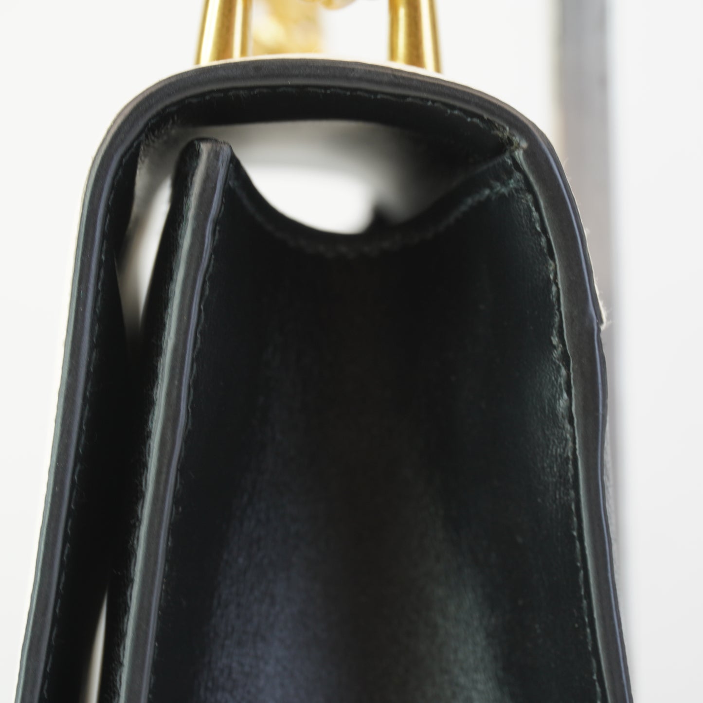 Prada	Saffiano Leather Bi Color