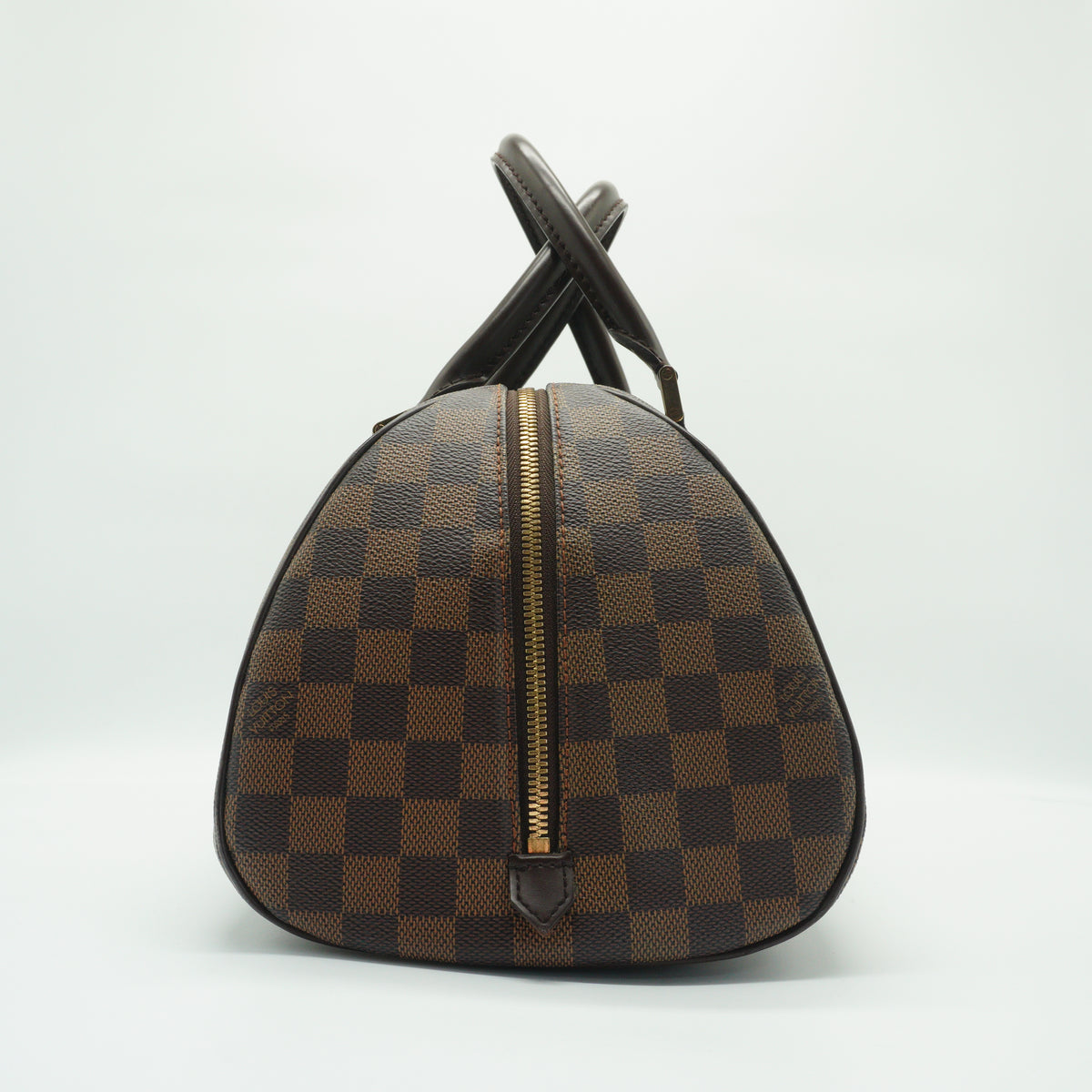 Louis Vuitton Ribera MM Handbag Large GHW