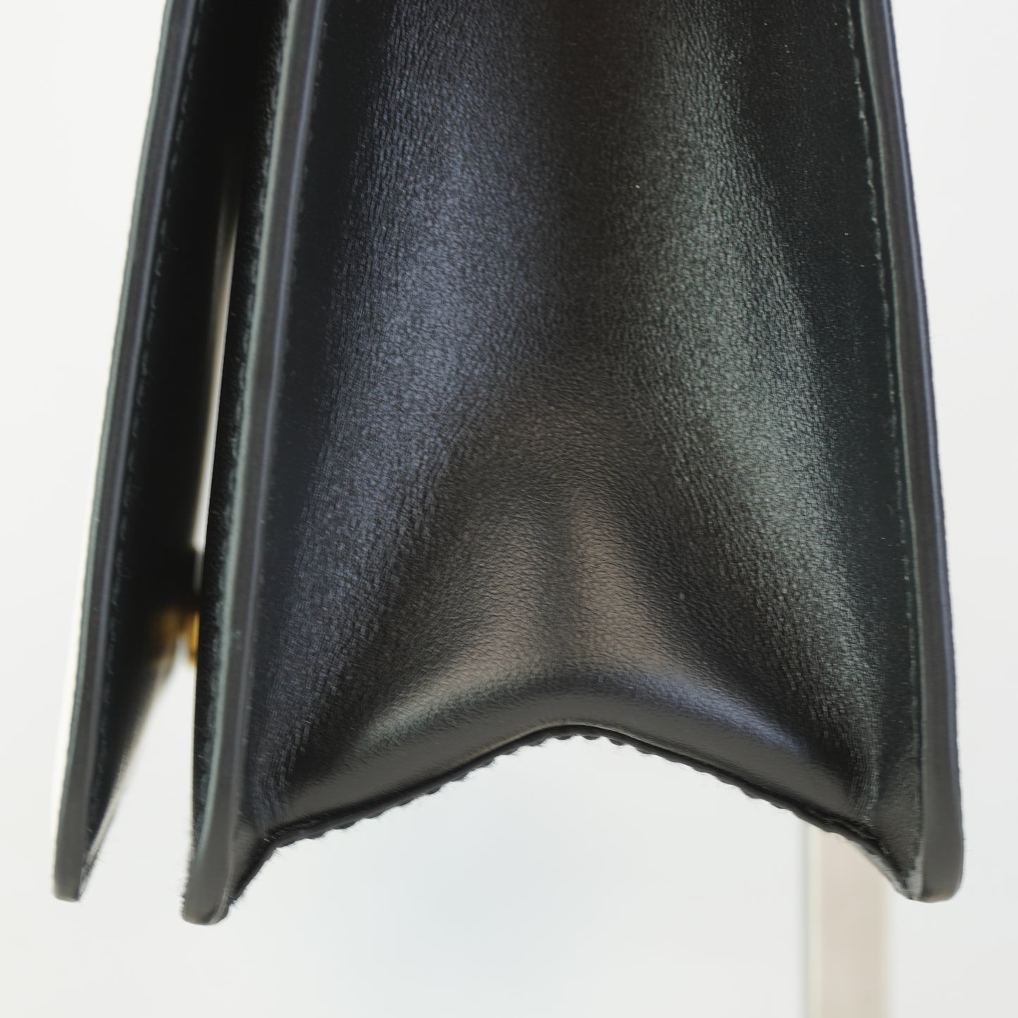 Prada	Saffiano Leather Bi Color