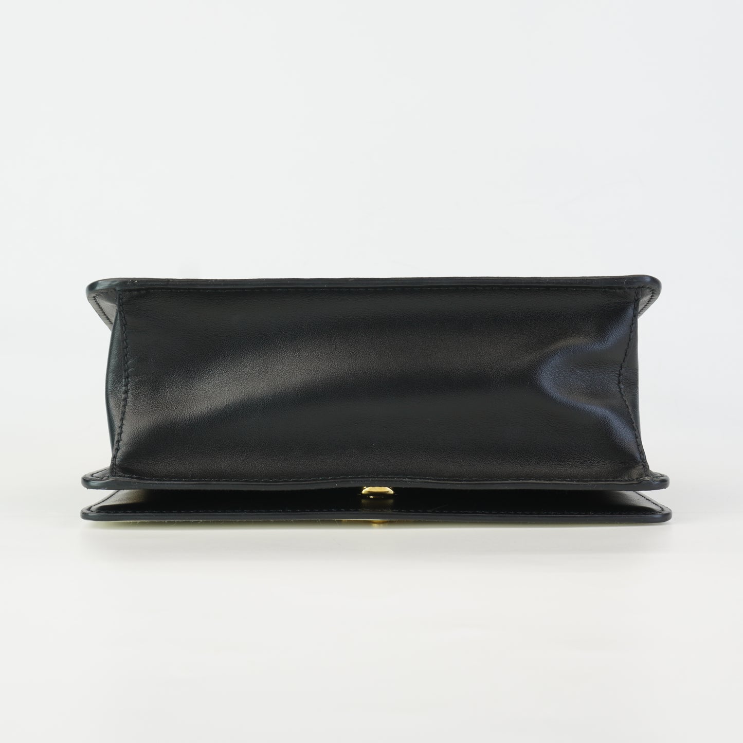 Prada	Saffiano Leather Bi Color