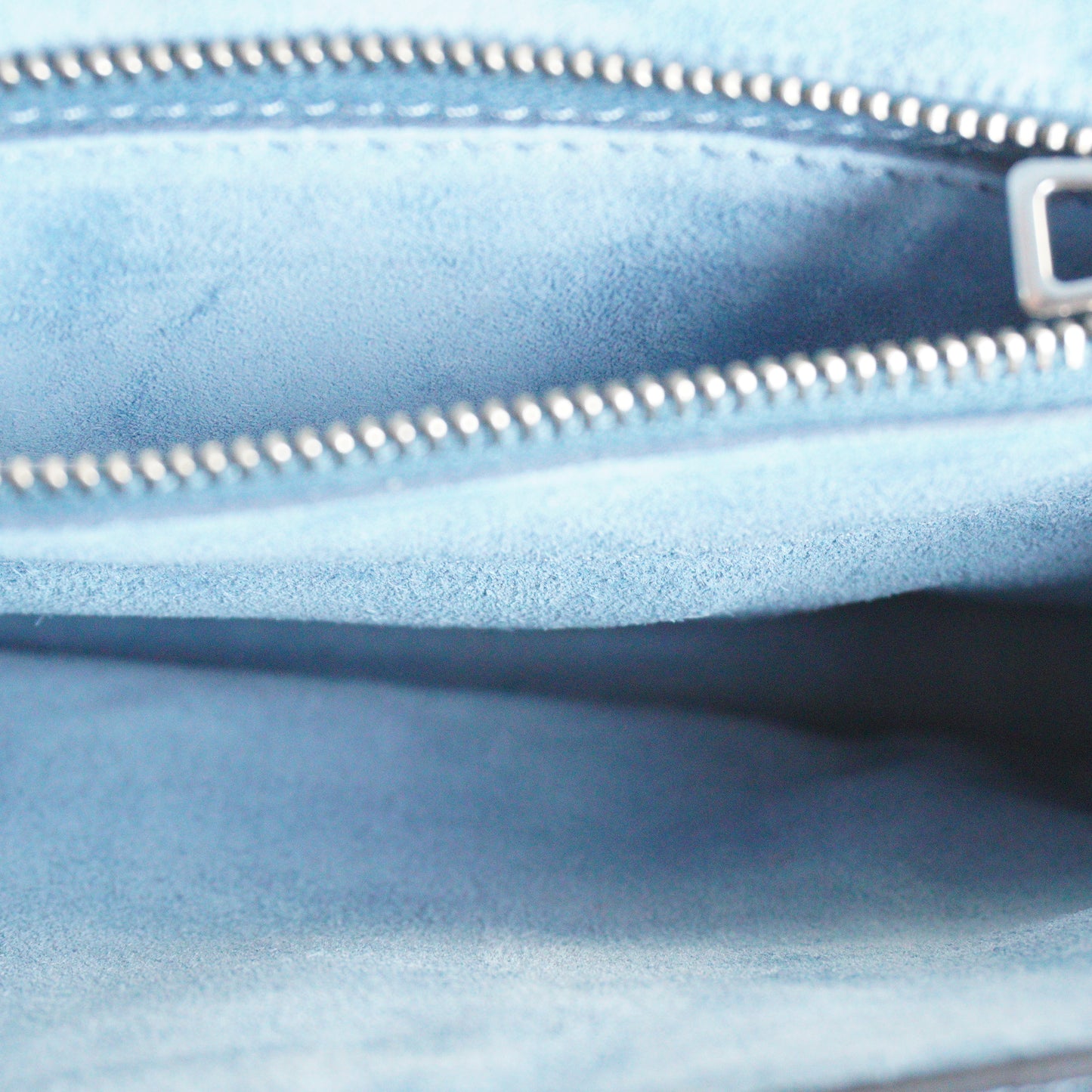 Prada Cashier Shoulder Bag Fumo Small SHW