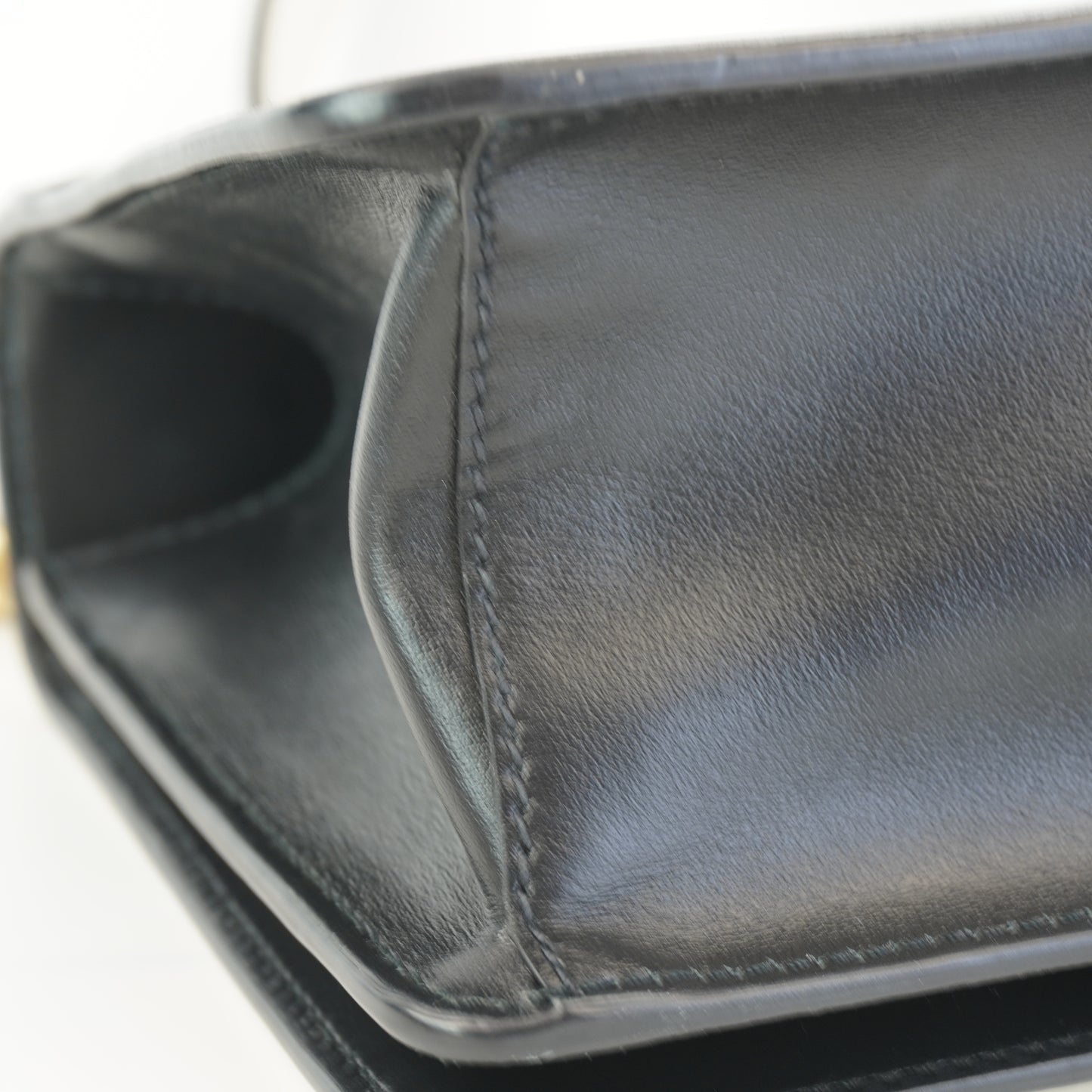 Prada	Saffiano Leather Bi Color