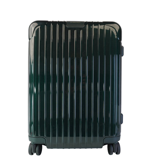 RIMOWA	Luggage Green