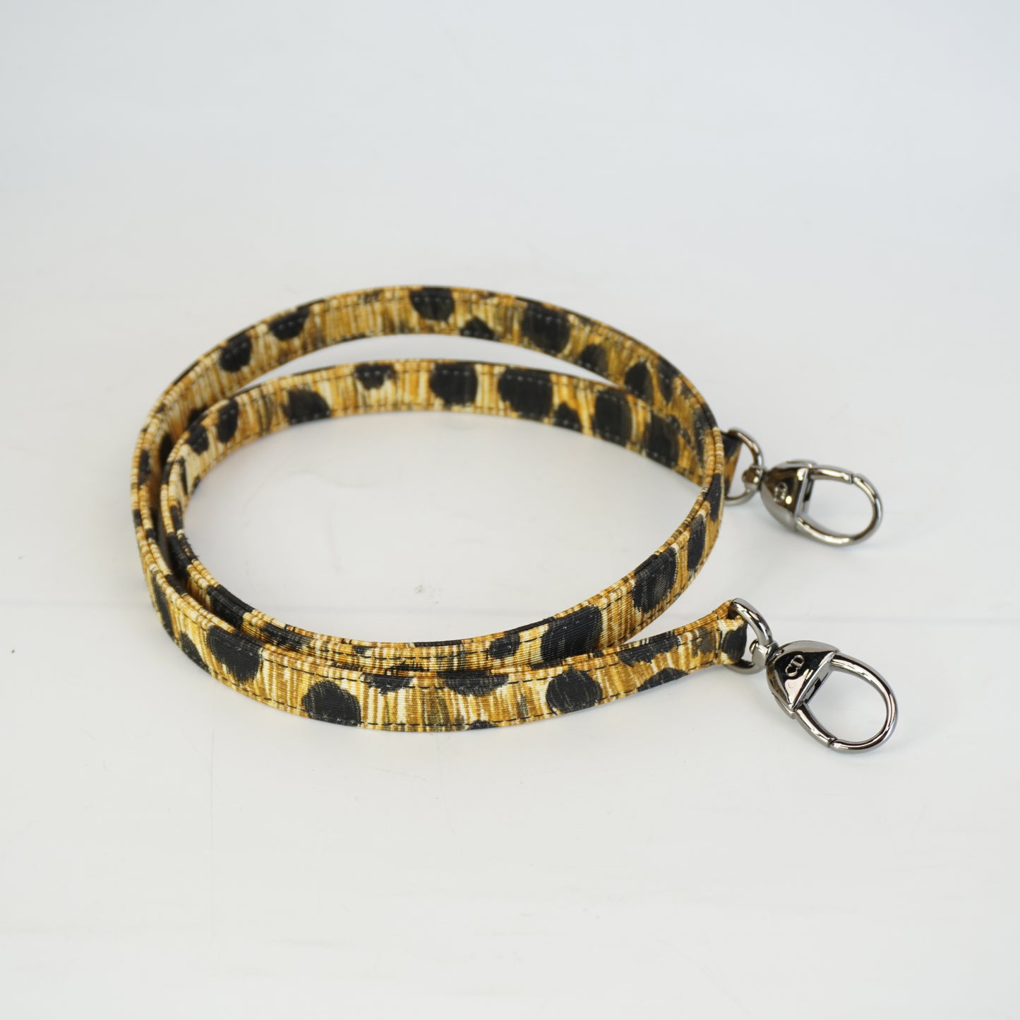 Dior	Lady Dior Leopard-print