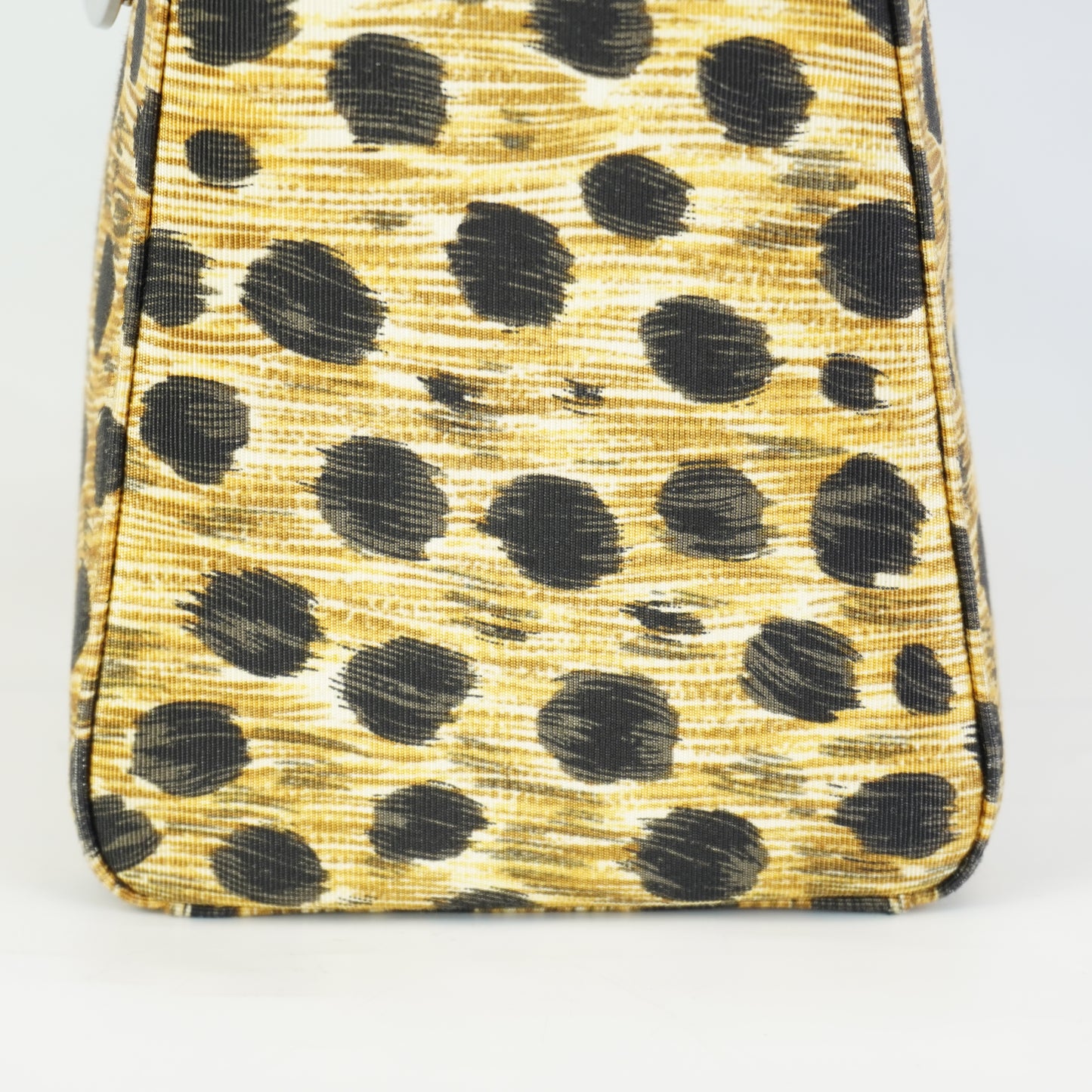 Dior	Lady Dior Leopard-print