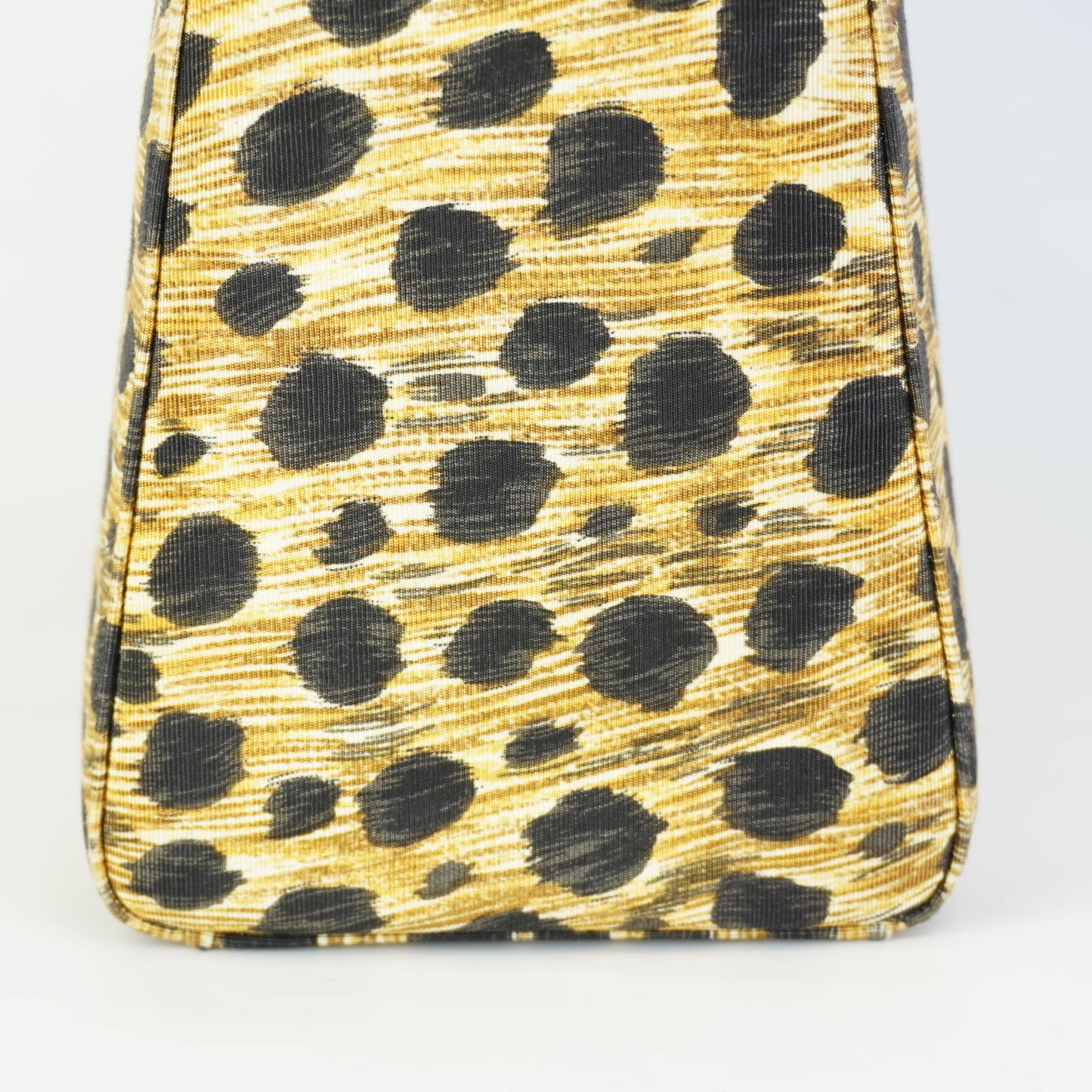 Dior	Lady Dior Leopard-print