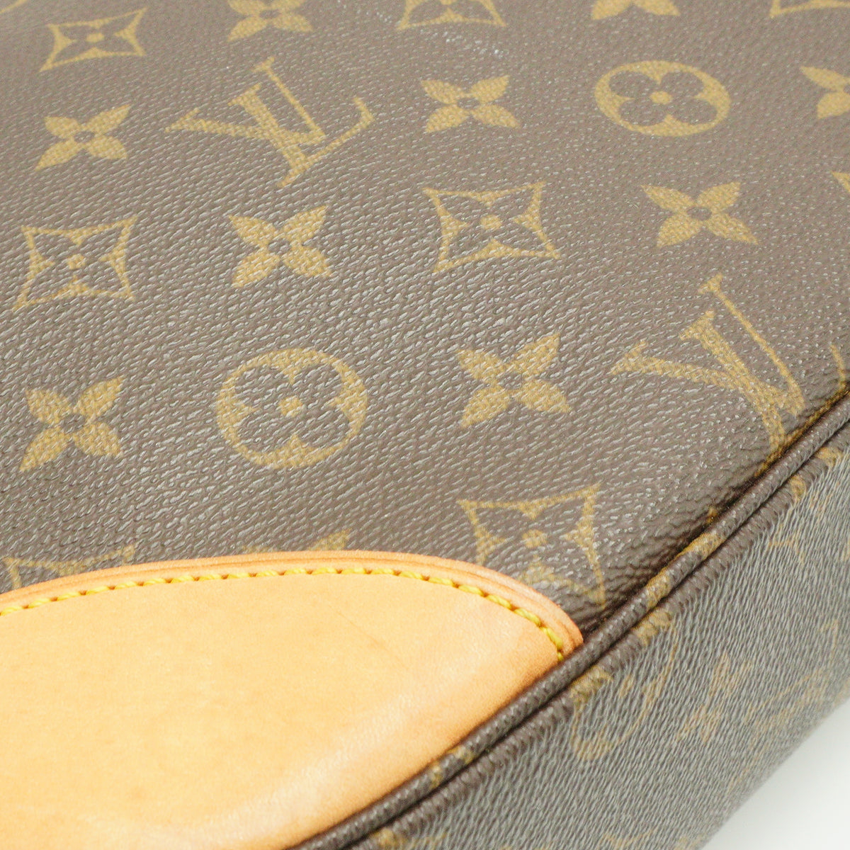 Louis Vuitton Boulogne Monogram Medium GHW