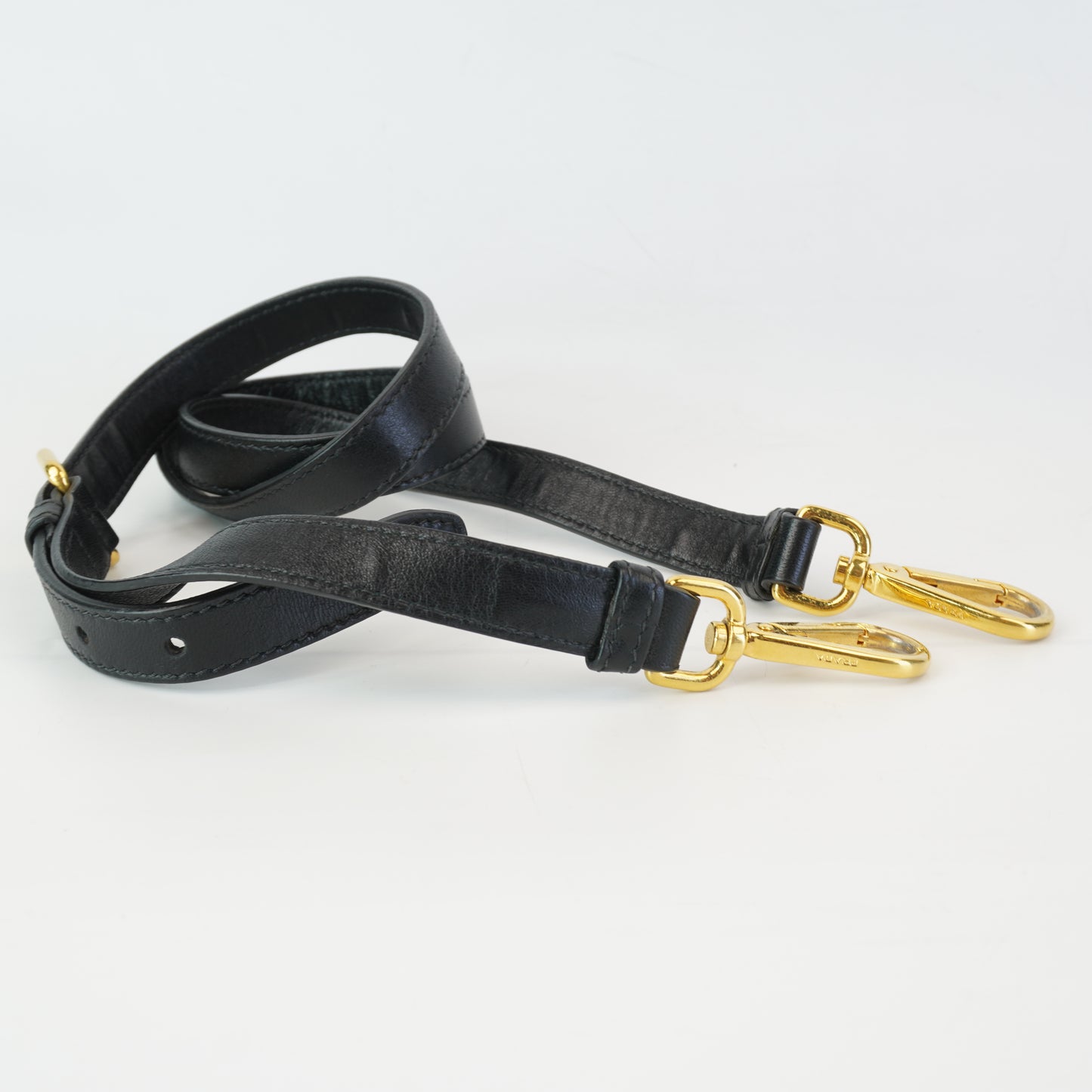 Prada Nappa Gaufre Leather