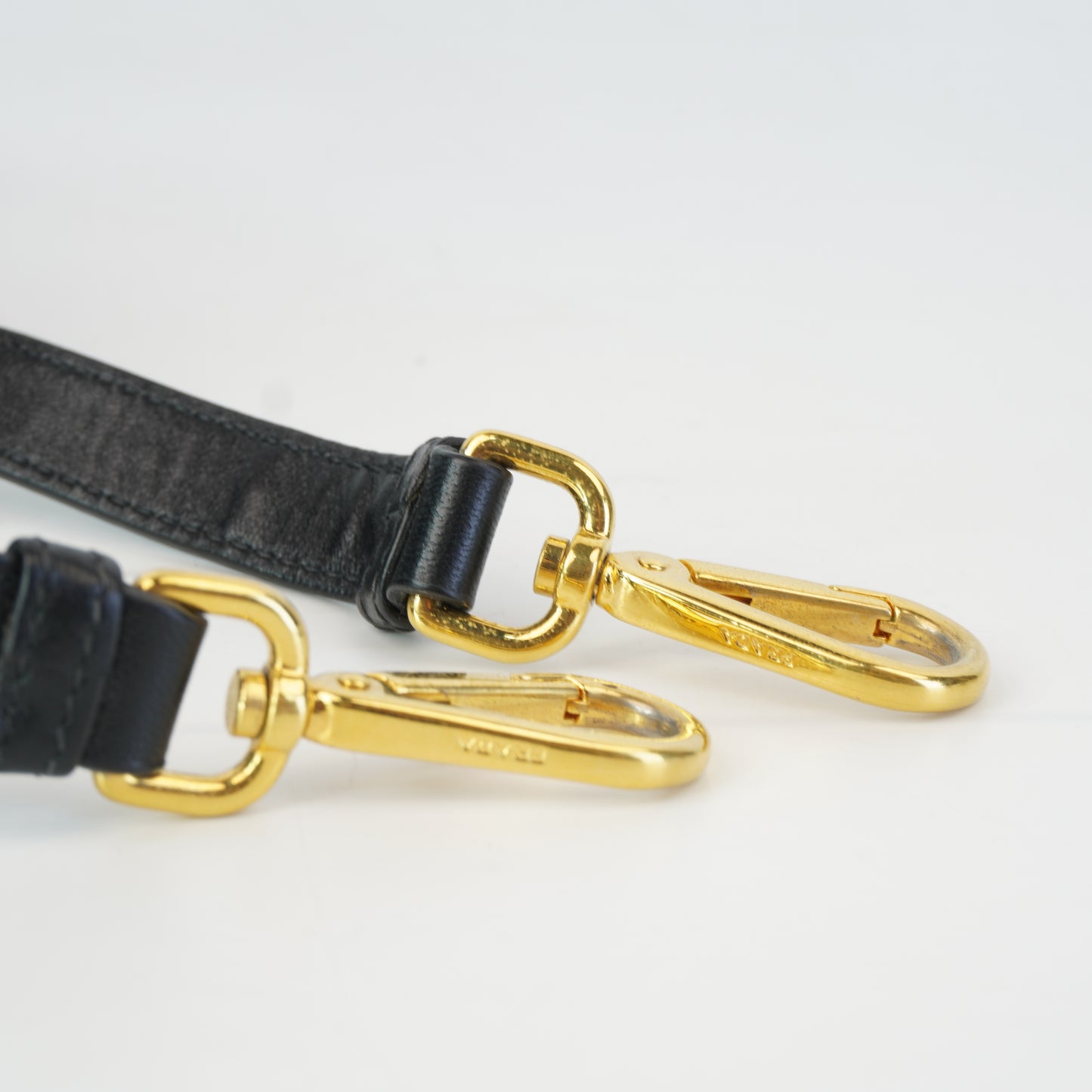 Prada Nappa Gaufre Leather