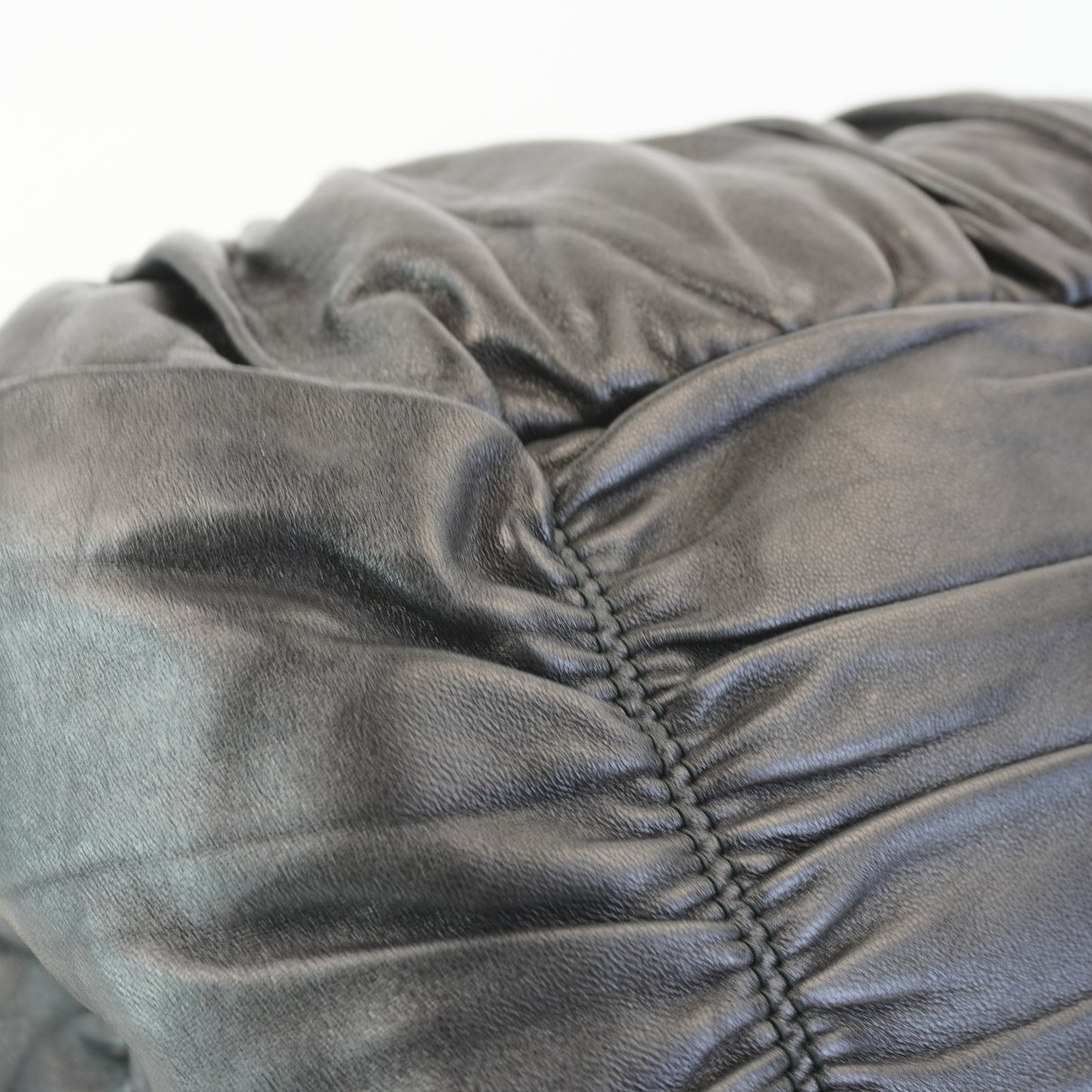 Prada Nappa Gaufre Leather