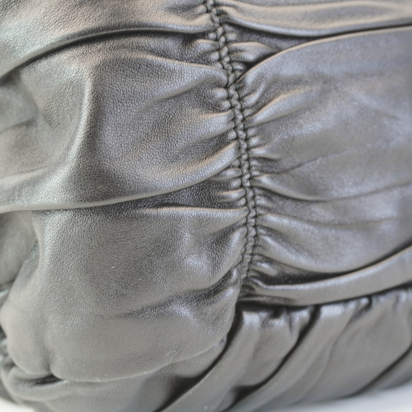 Prada Nappa Gaufre Leather