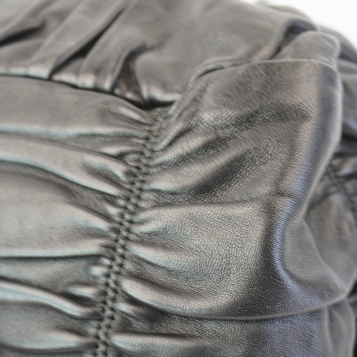 Prada Nappa Gaufre Leather