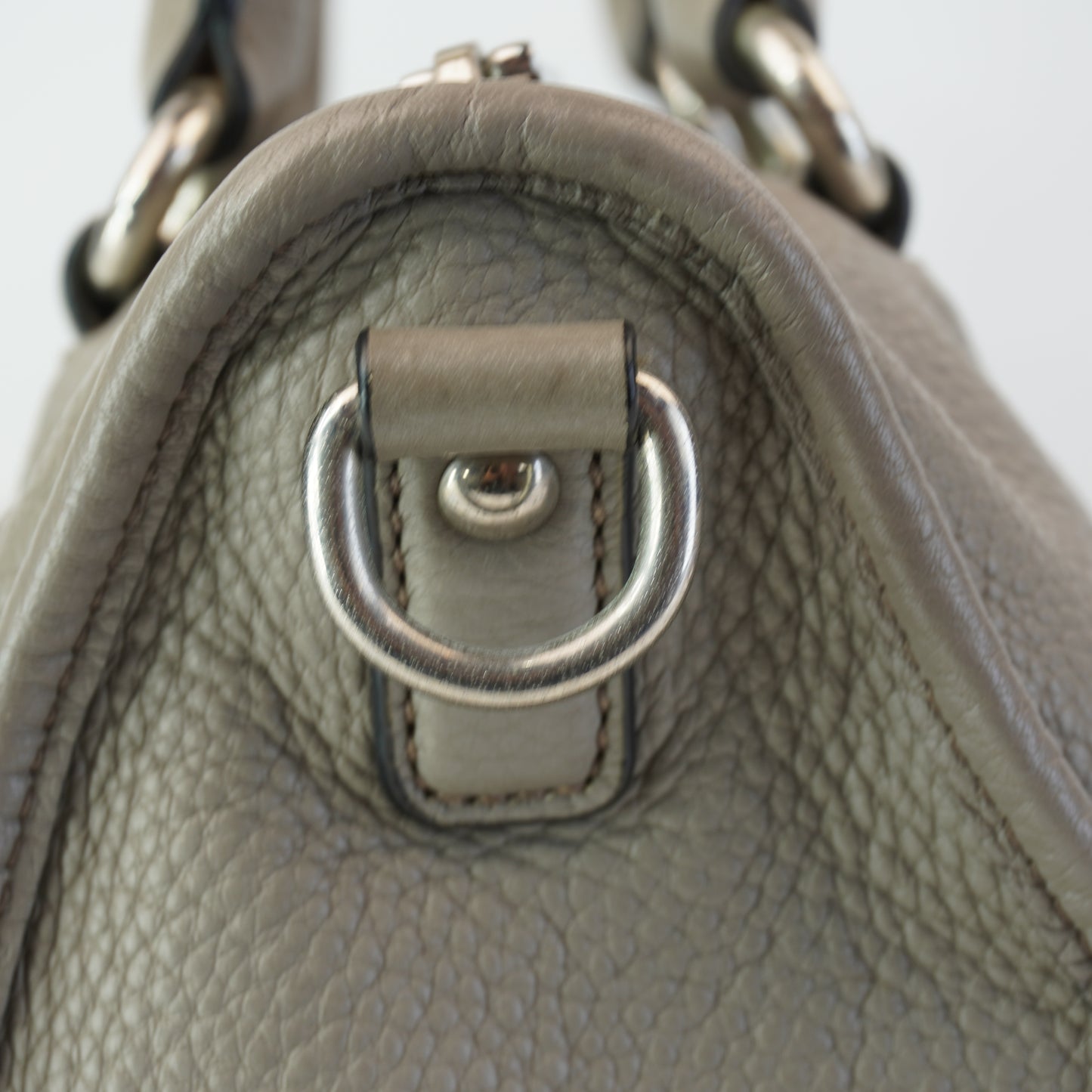 Prada Vitello Daino Bauletto