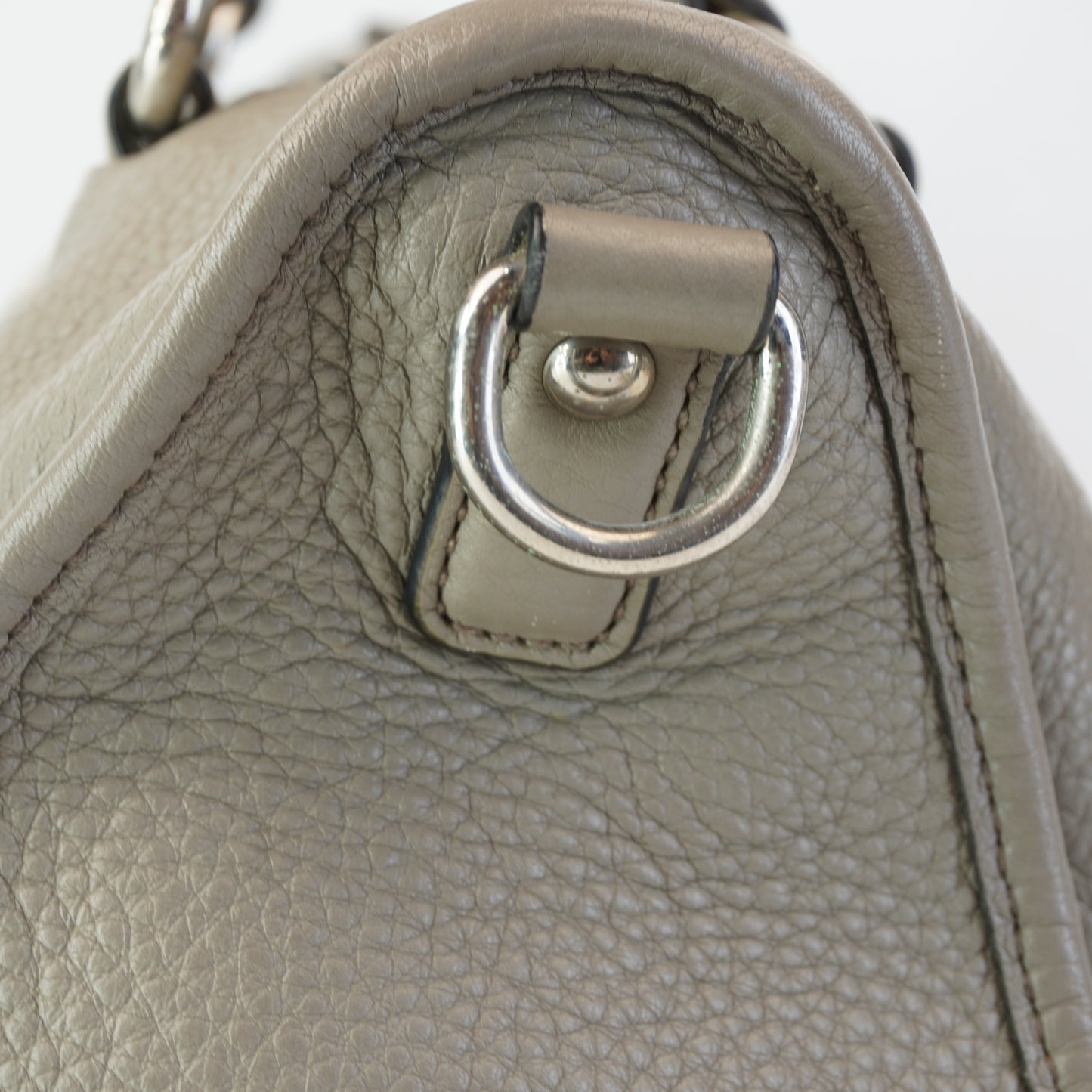 Prada Vitello Daino Bauletto
