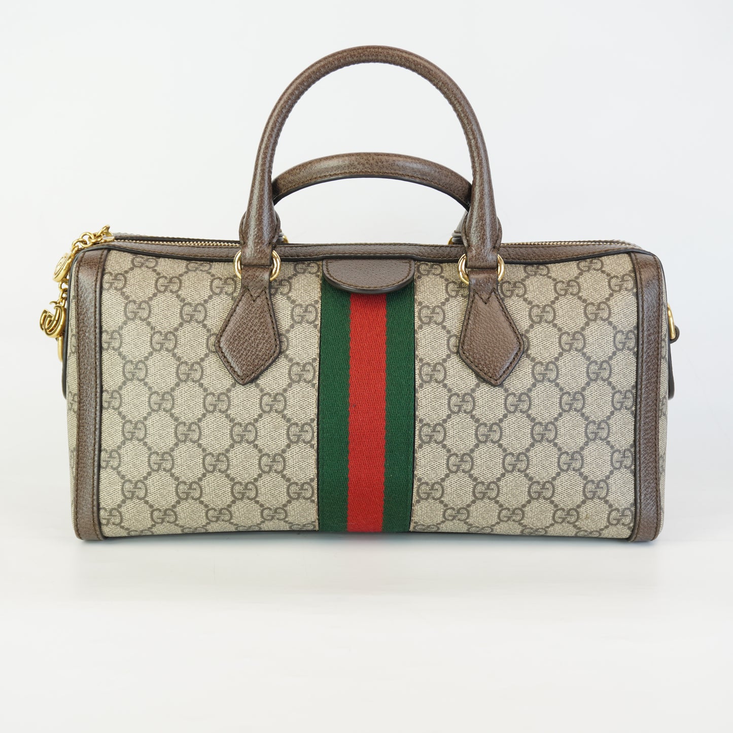 Gucci Ophidia Small Boston GHW