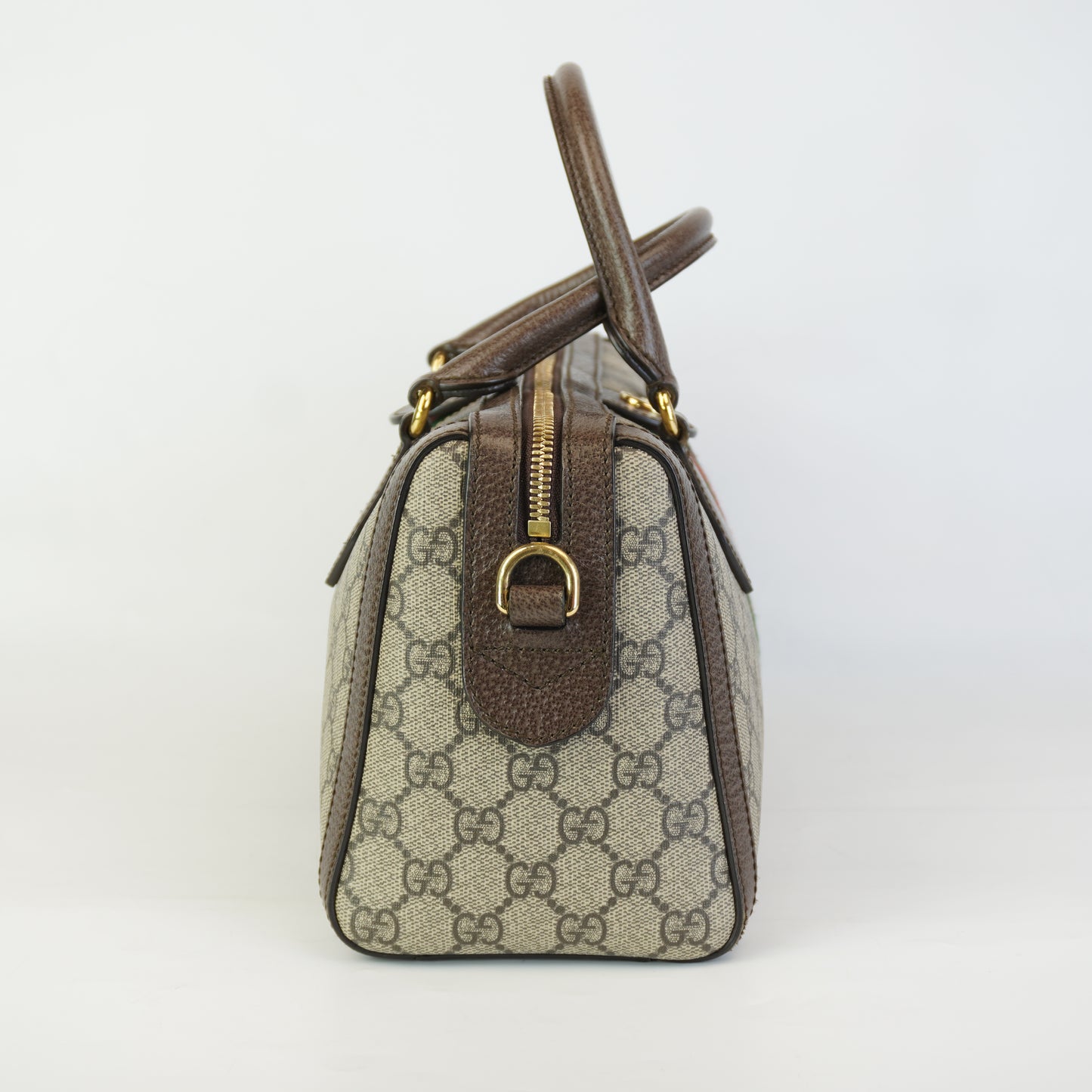 Gucci Ophidia Small Boston GHW
