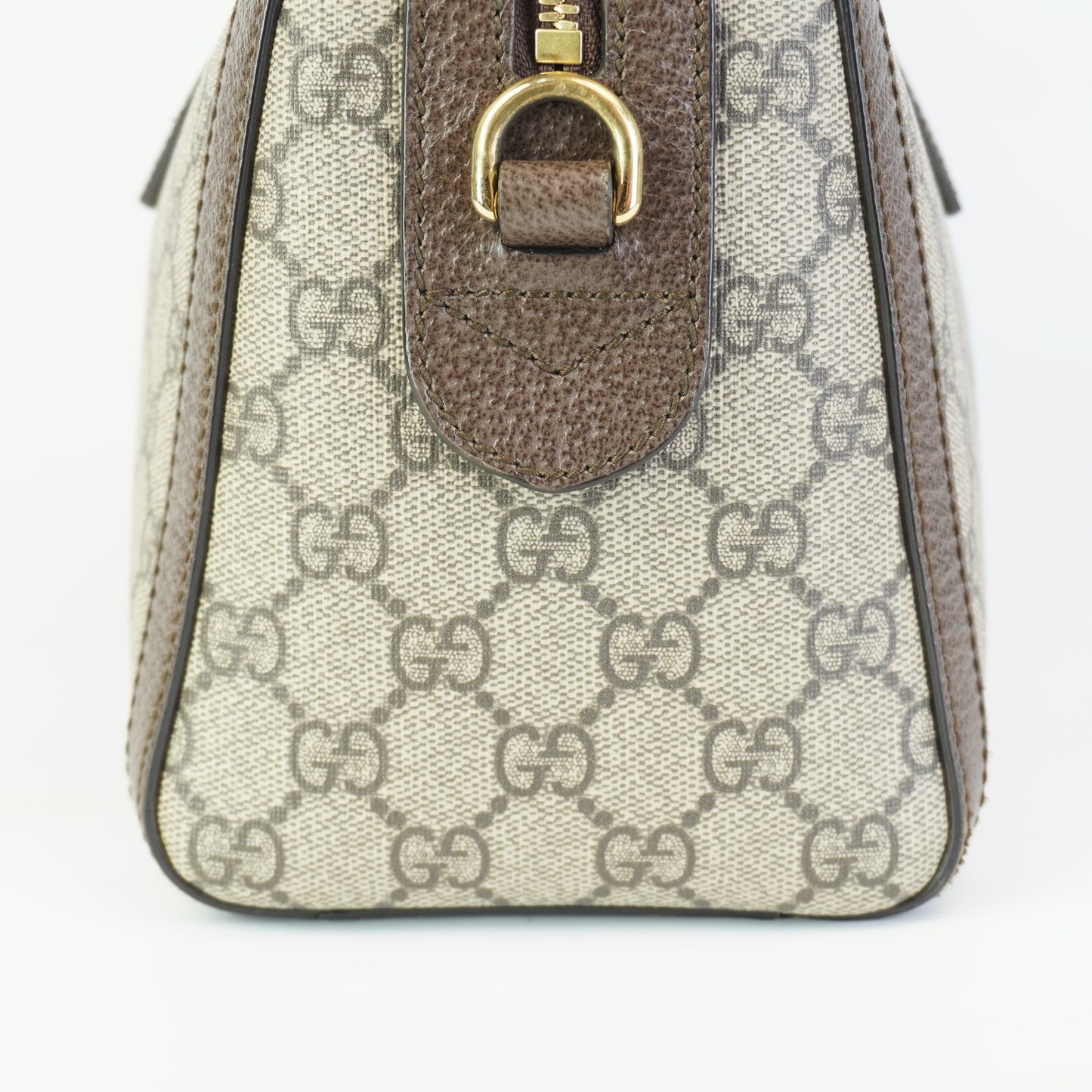 Gucci Ophidia Small Boston GHW