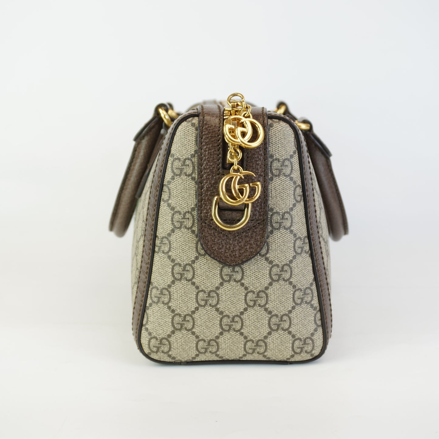 Gucci Ophidia Small Boston GHW