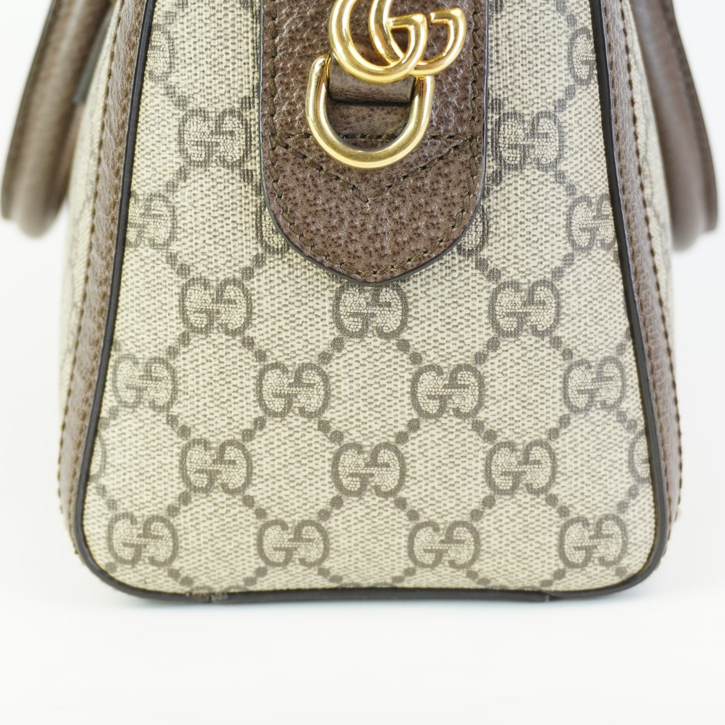 Gucci Ophidia Small Boston GHW