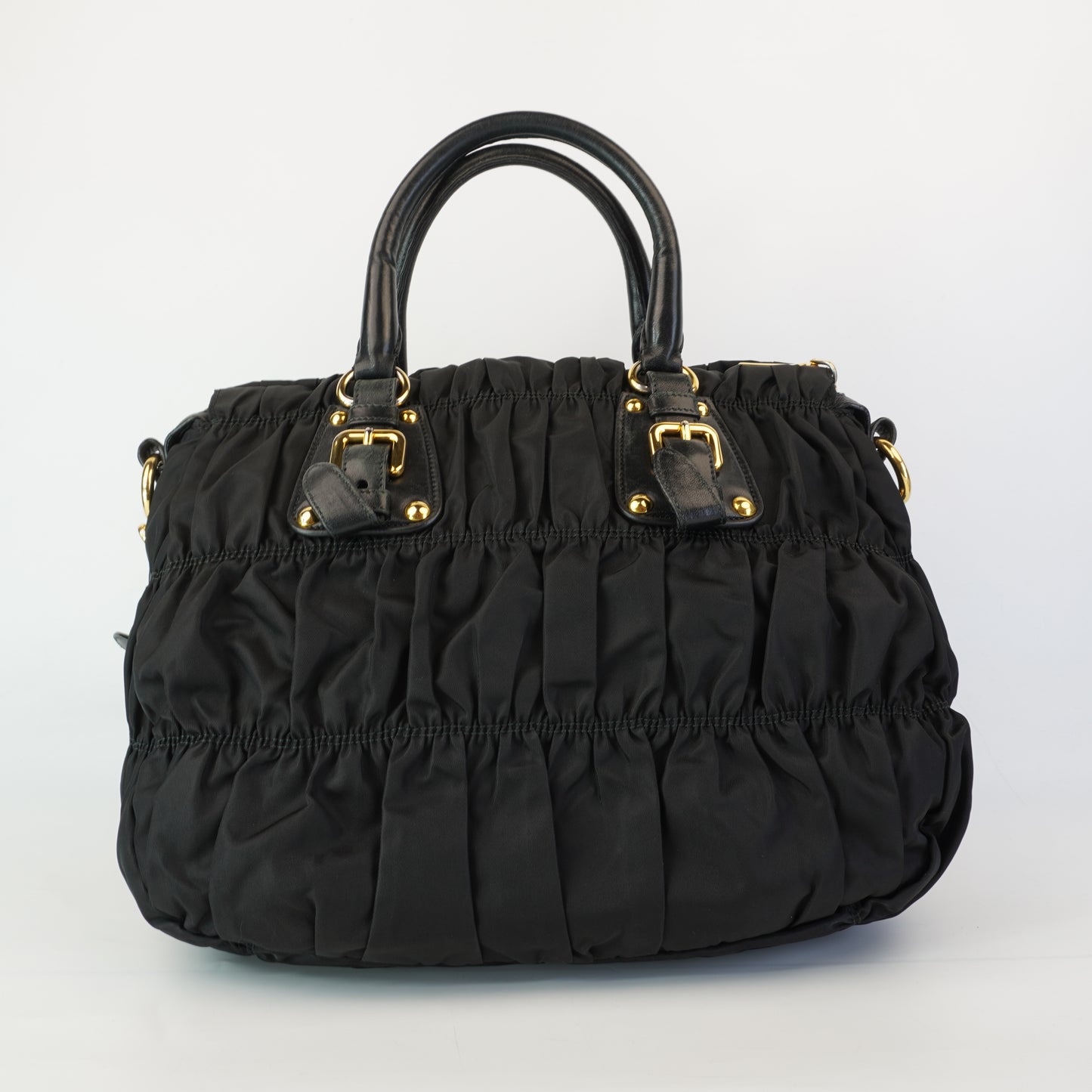 Prada Tessuto Nylon Gaufre