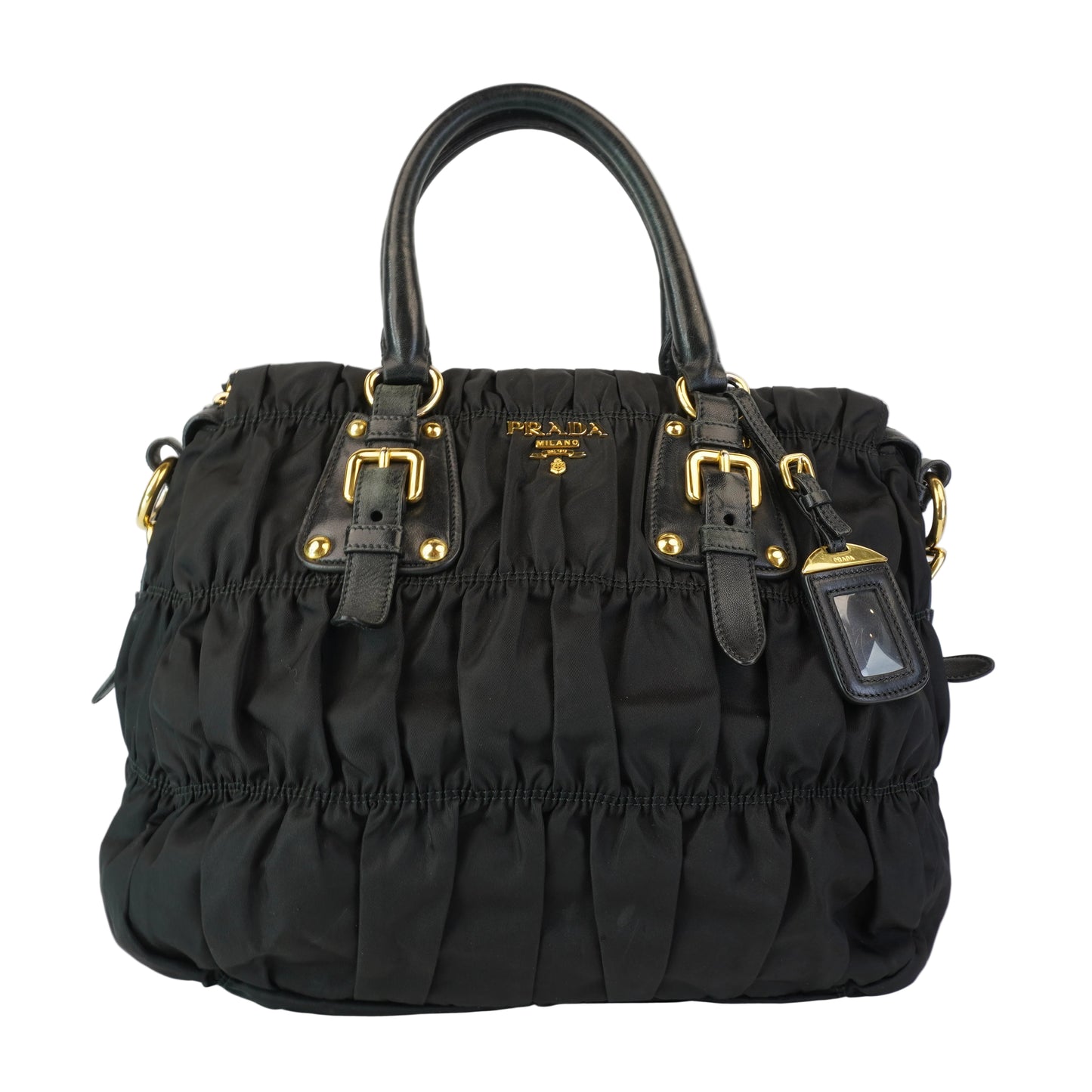 Prada Tessuto Nylon Gaufre