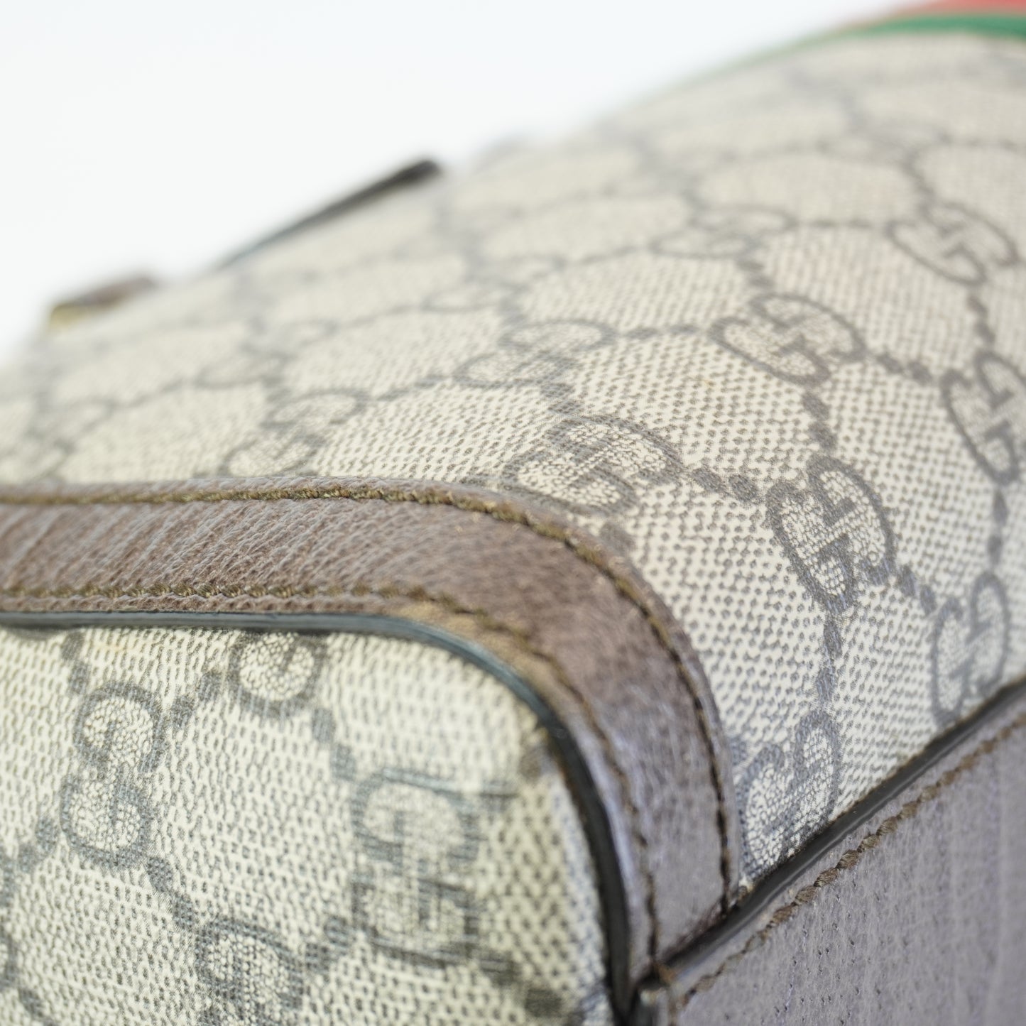 Gucci Ophidia Small Boston GHW