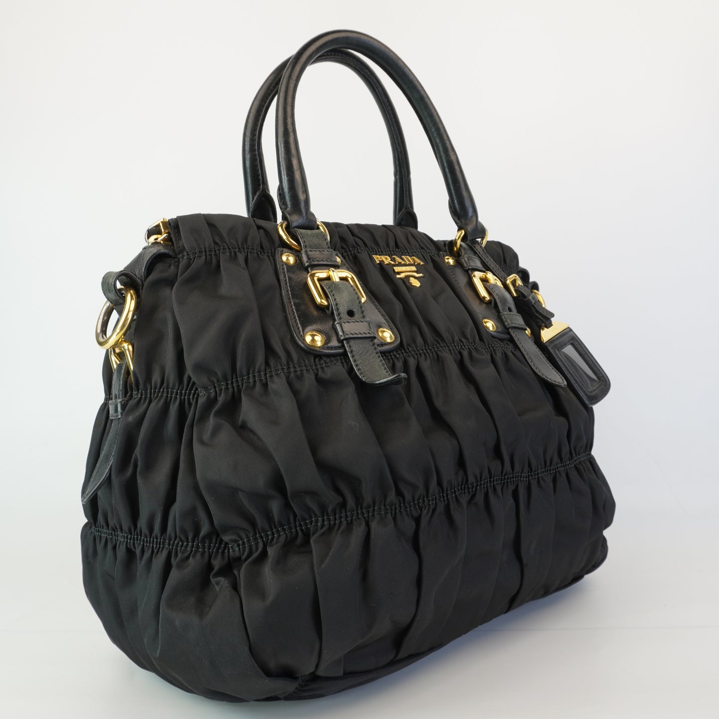 Prada Tessuto Nylon Gaufre