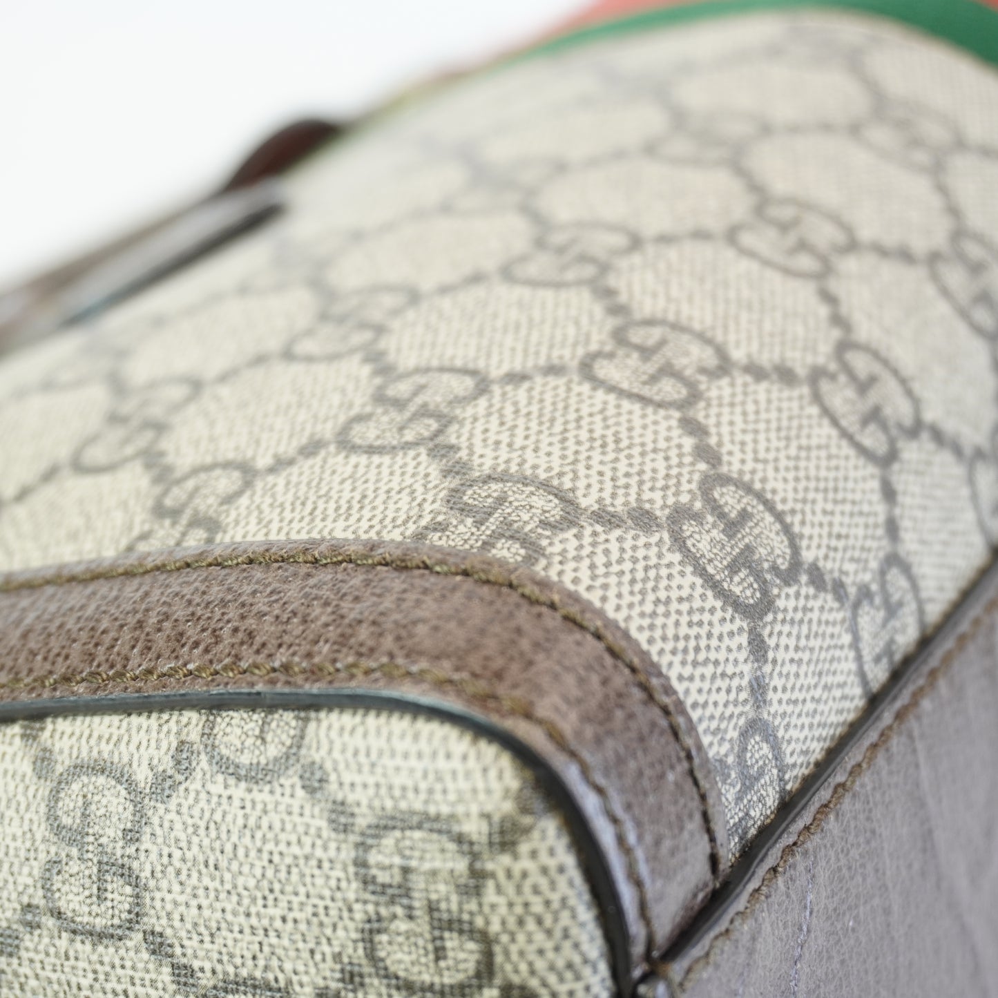 Gucci Ophidia Small Boston GHW