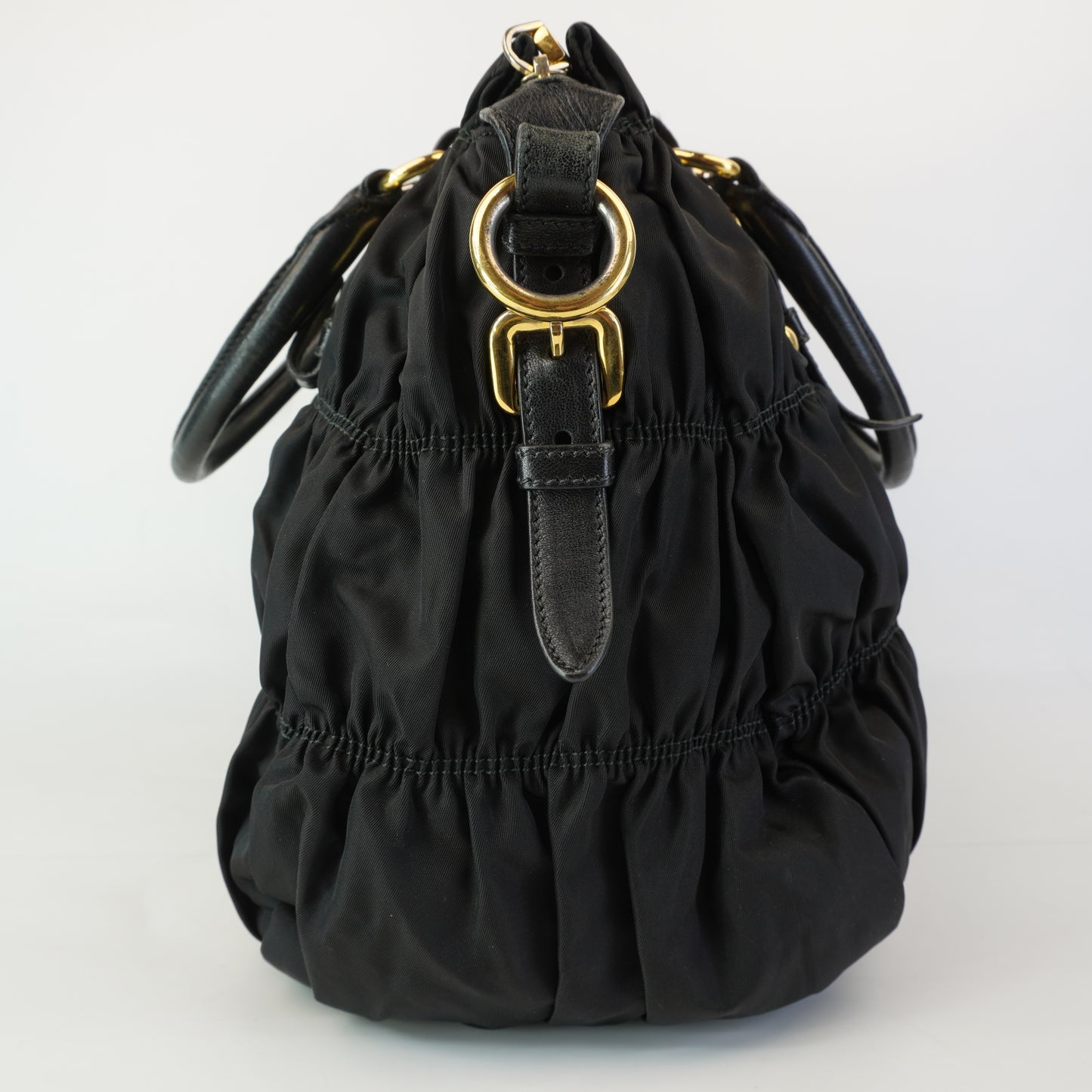 Prada Tessuto Nylon Gaufre